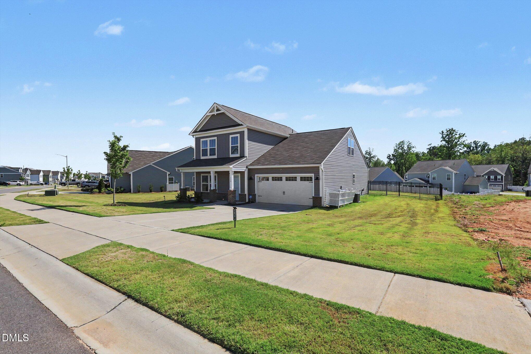 110 Benson Village Drive Property Photo 3