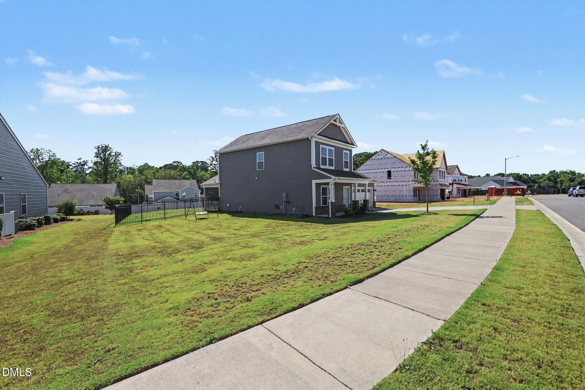 110 Benson Village Drive Property Photo 4