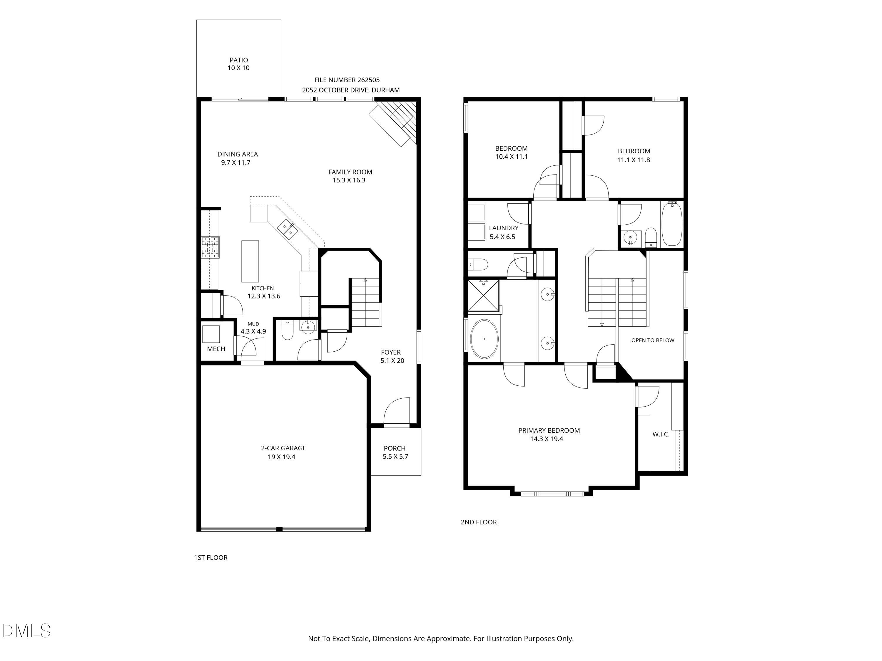 2052 October Drive Property Photo 47