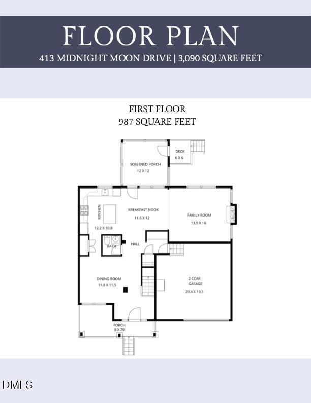 413 Midnight Moon Drive Property Photo 46