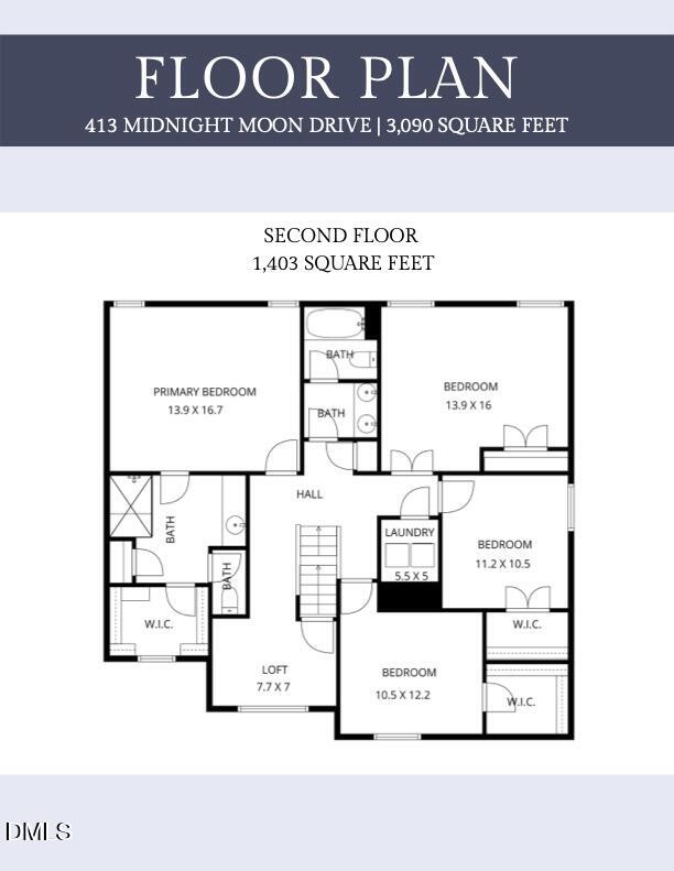 413 Midnight Moon Drive Property Photo 47