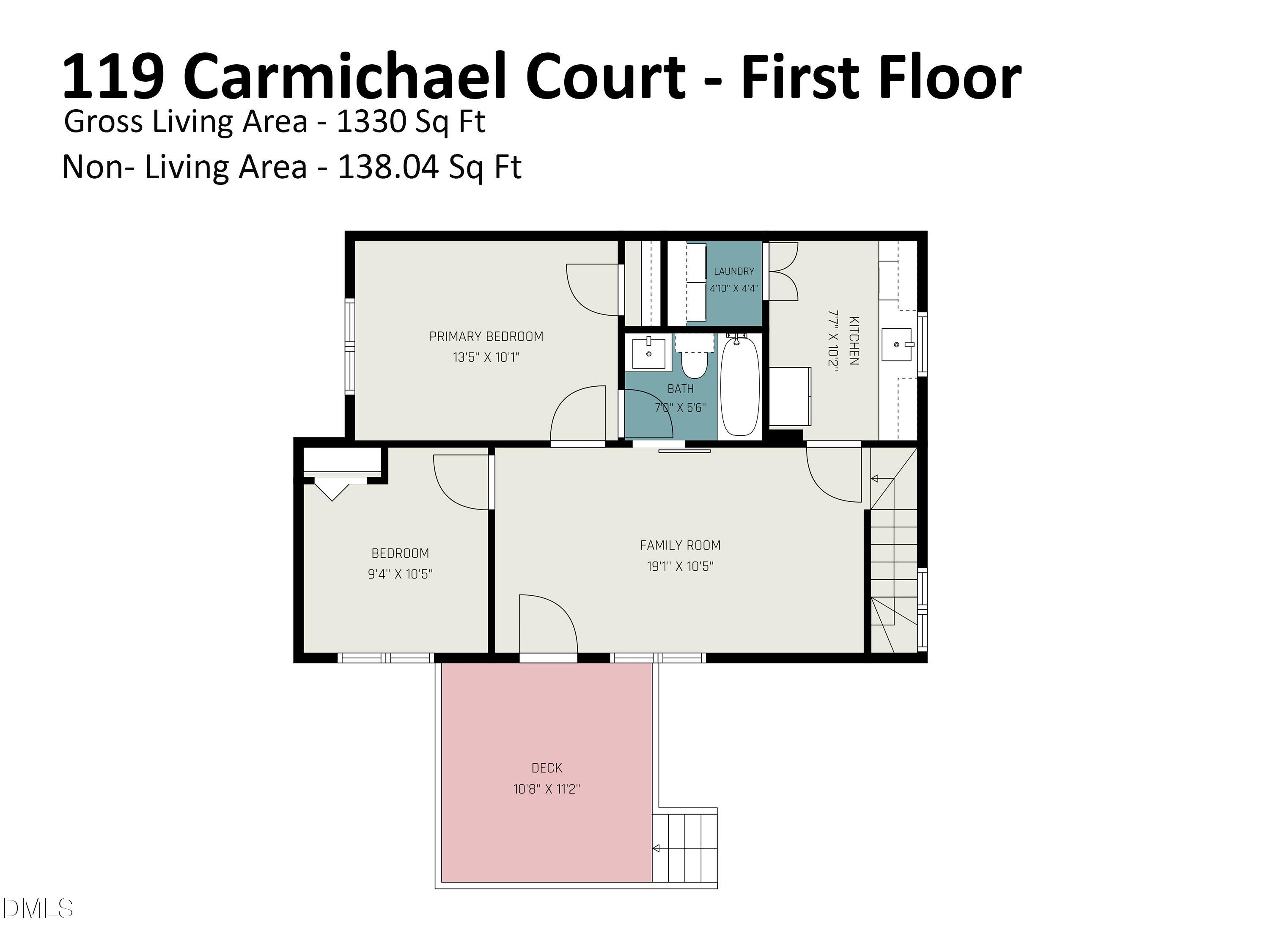 119 Carmichael Court Property Photo 36