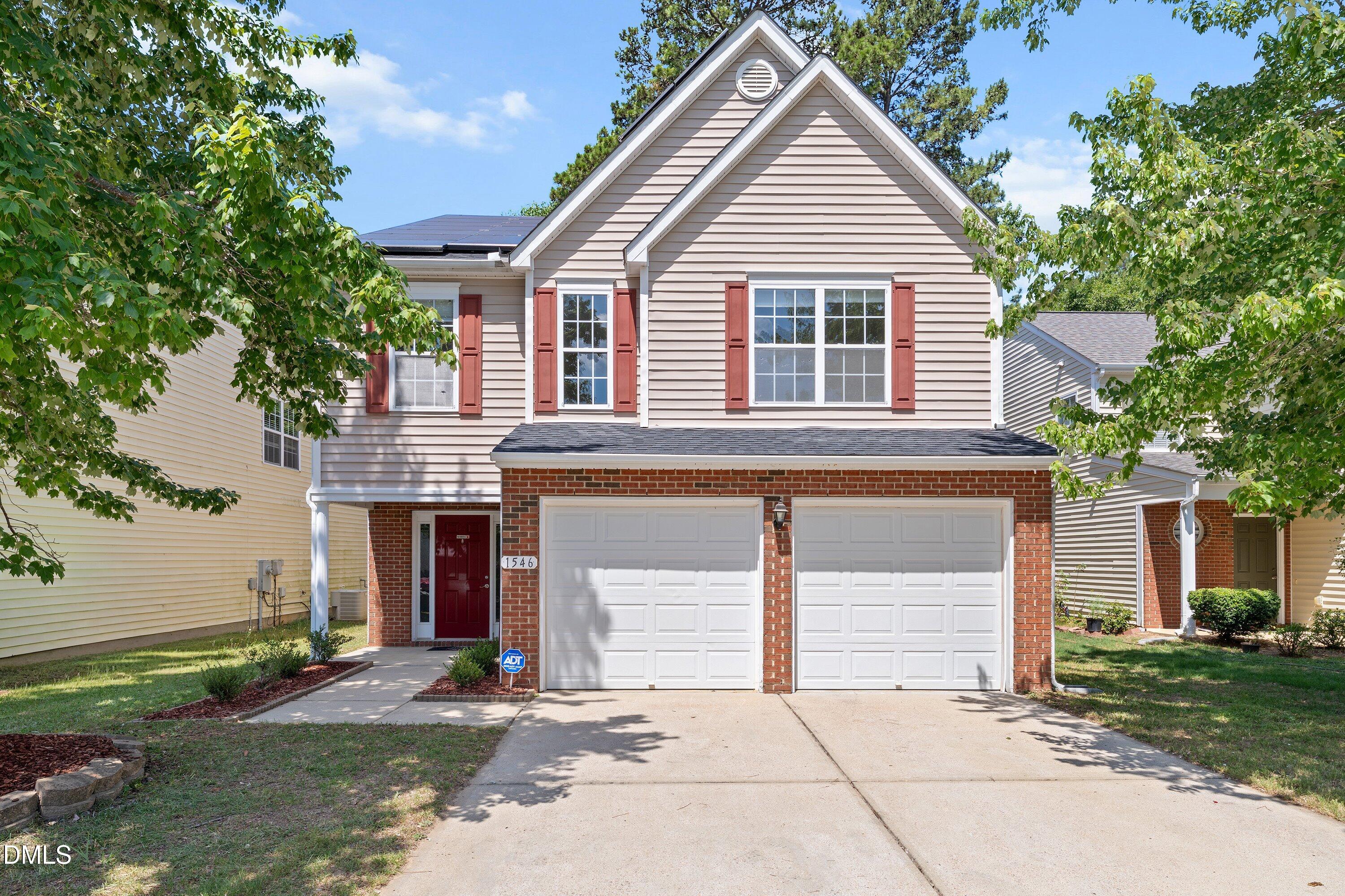 1546 Brown Owl Drive Property Photo 1