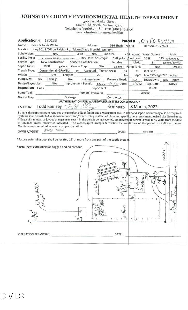 586 Shade Tree Road Property Photo 12