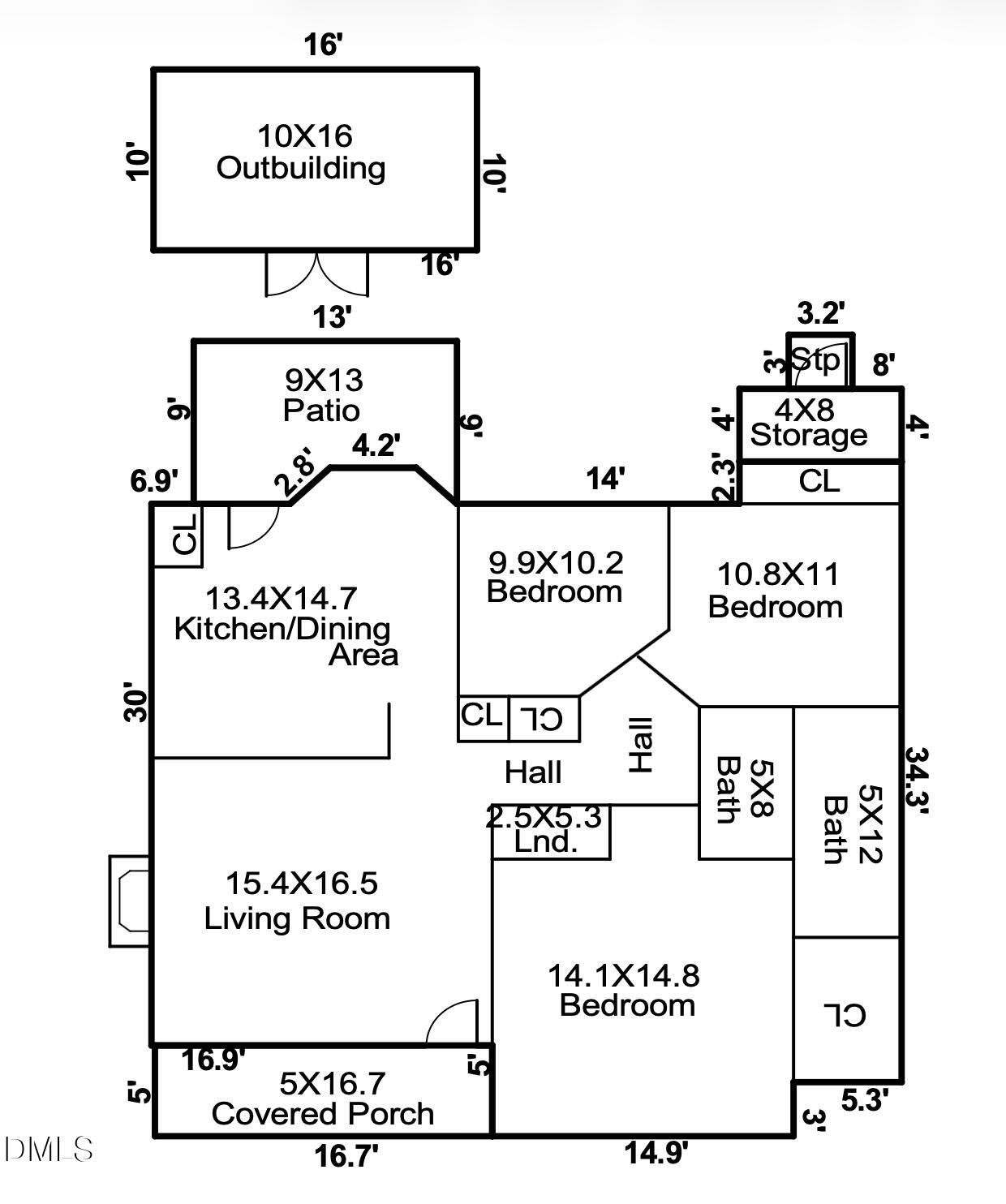 57 Overdrift Court Property Photo 6