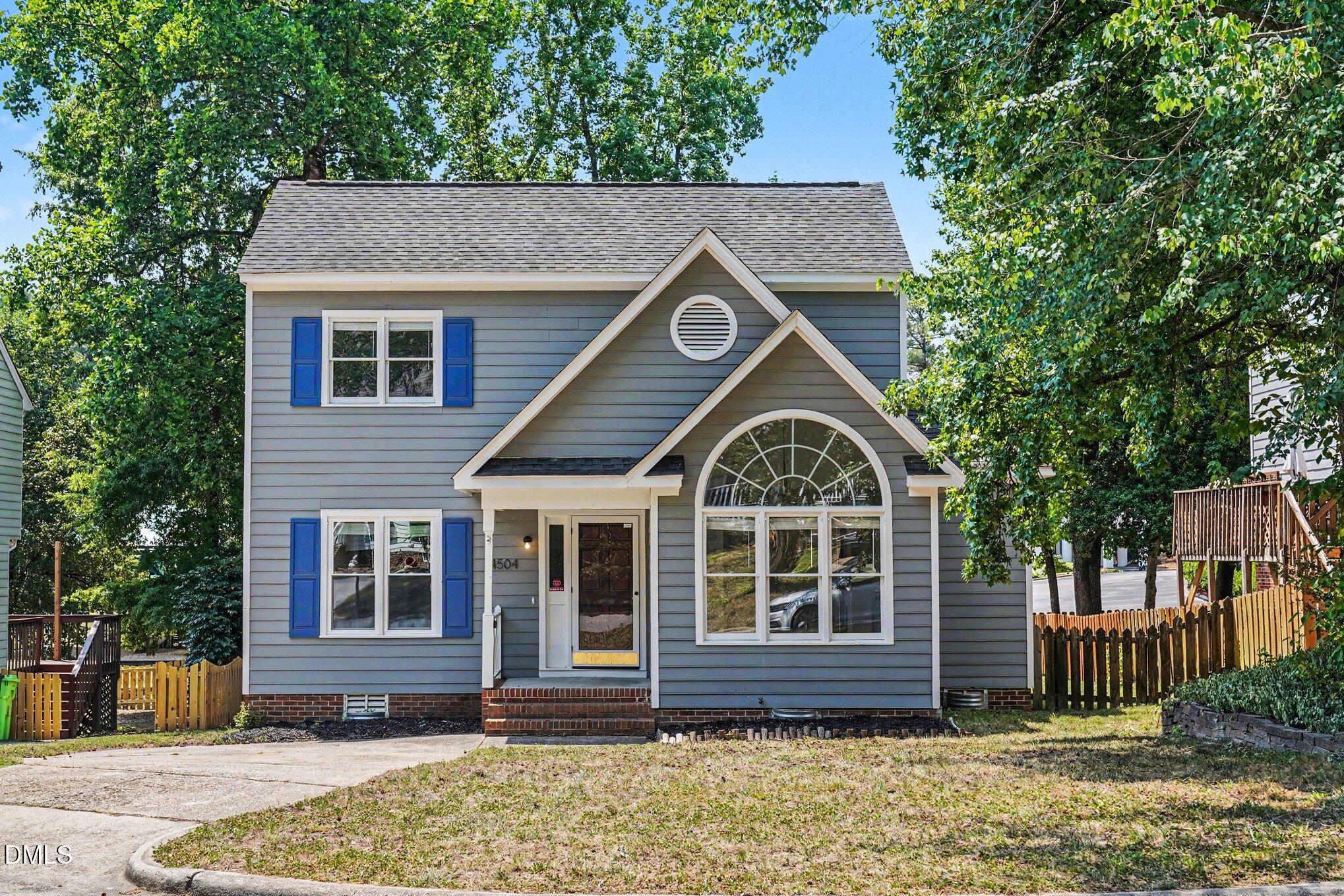 4504 Emmit Drive Property Photo
