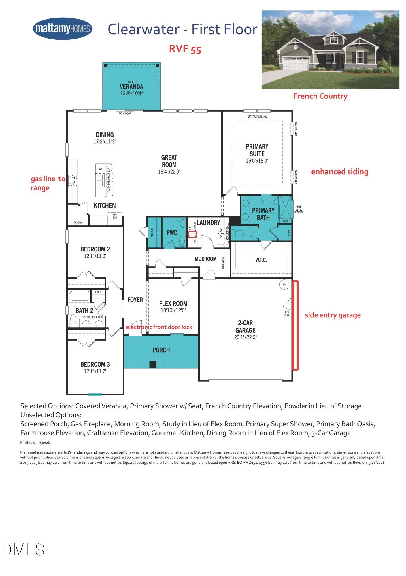 444 Denali Drive Property Photo 5