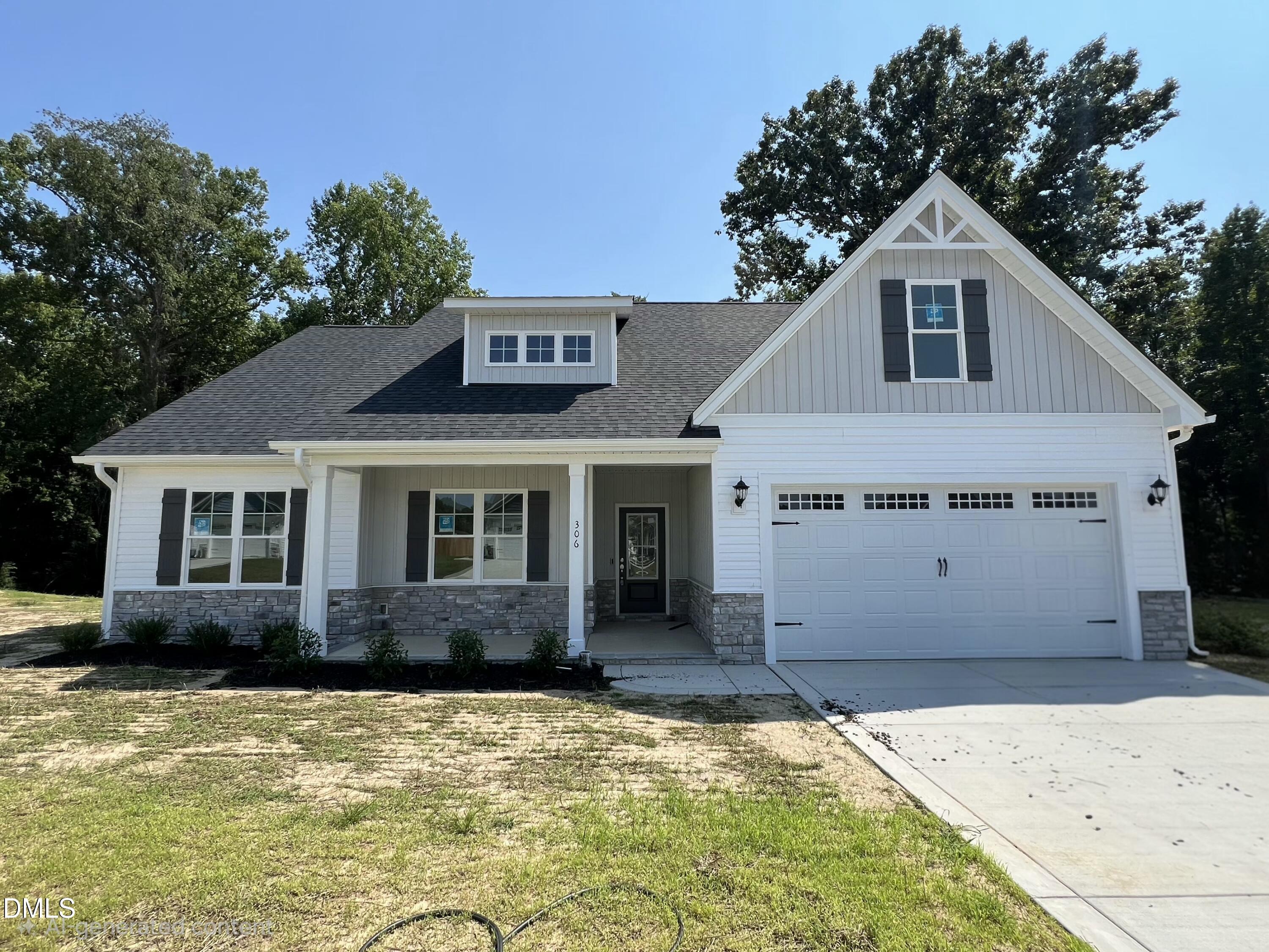 306 Creeks Edge Drive Property Photo 1