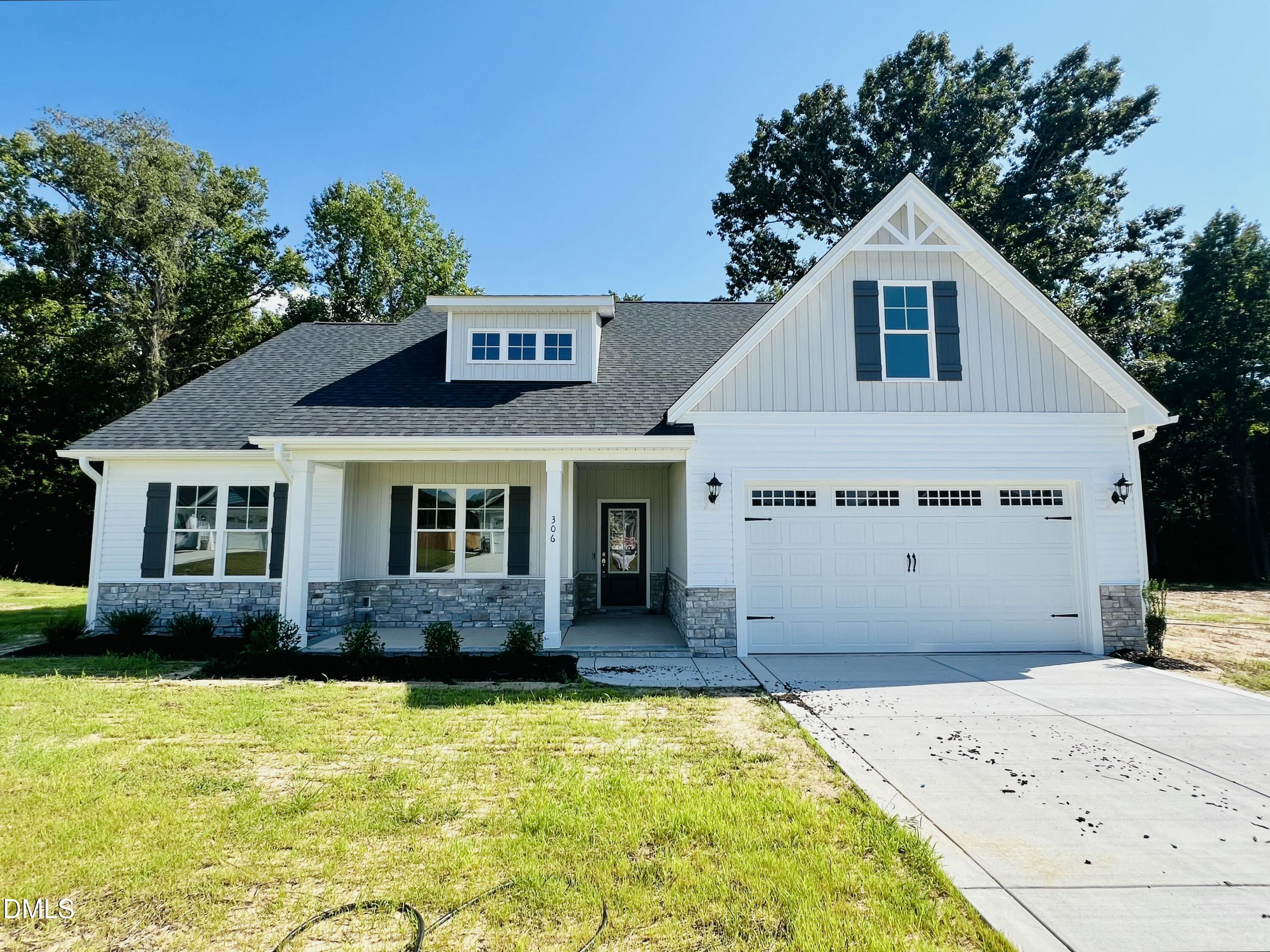 306 Creeks Edge Drive Property Photo 1