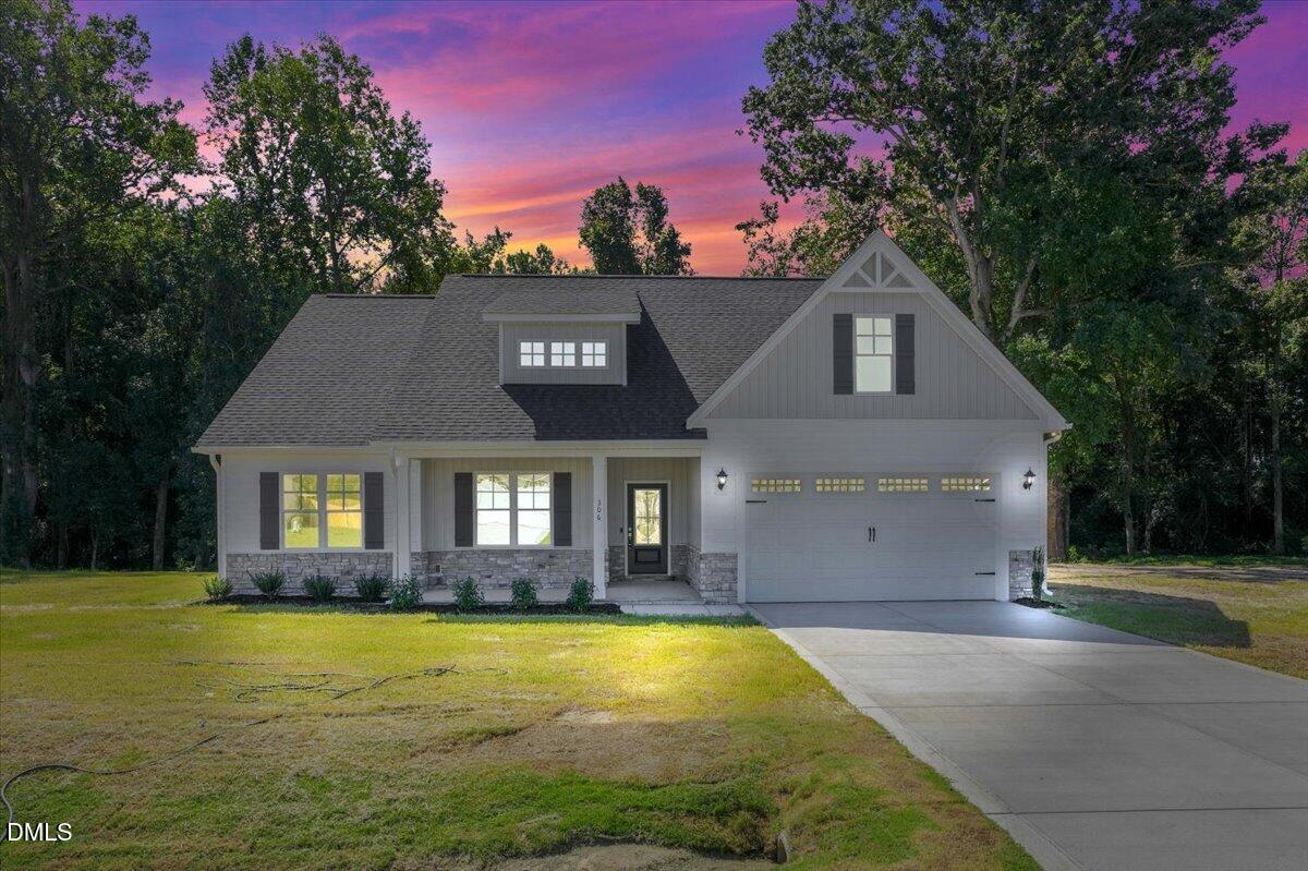 306 Creeks Edge Drive Property Photo 1