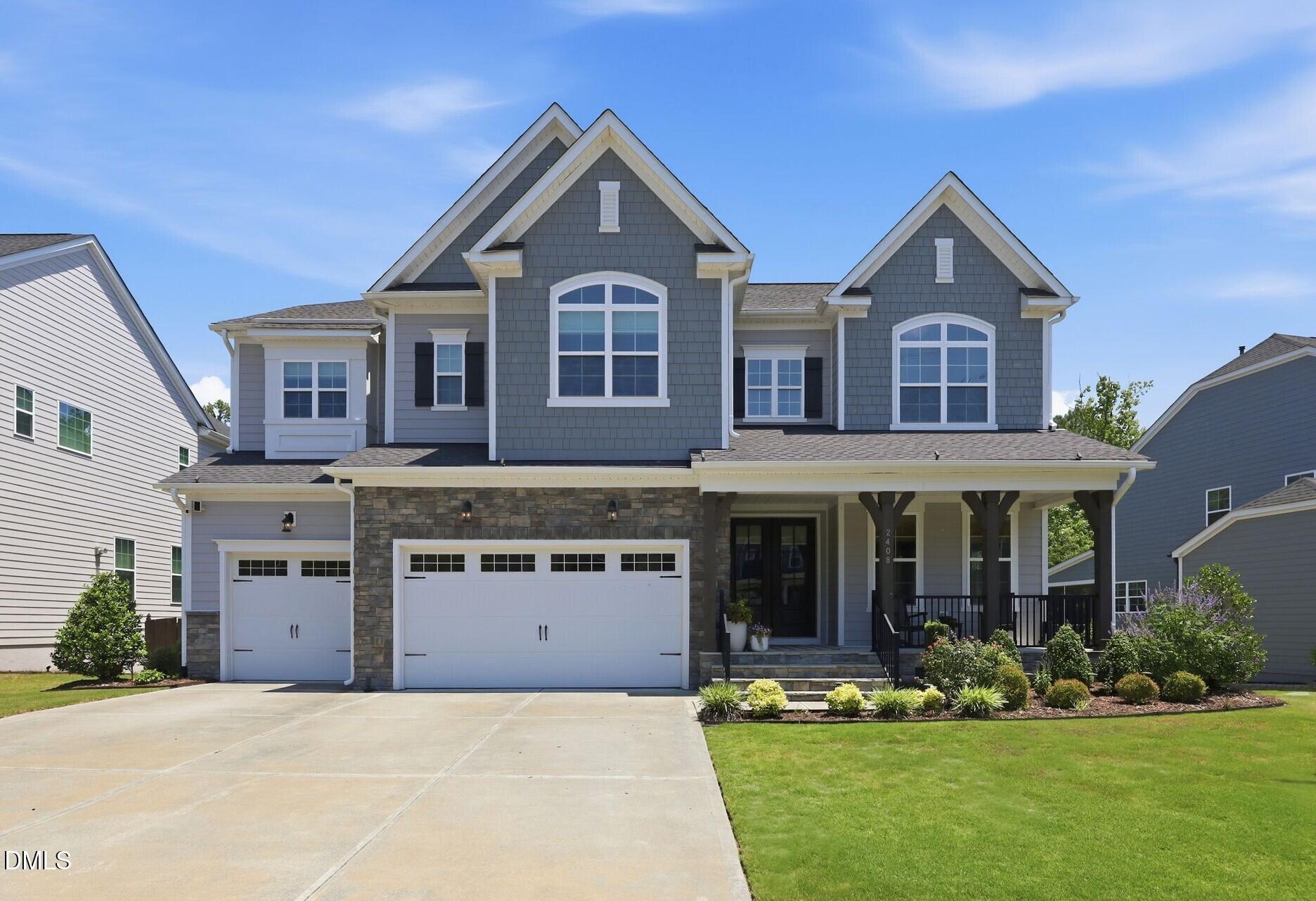 2408 Canoe Creek Lane Property Photo 1