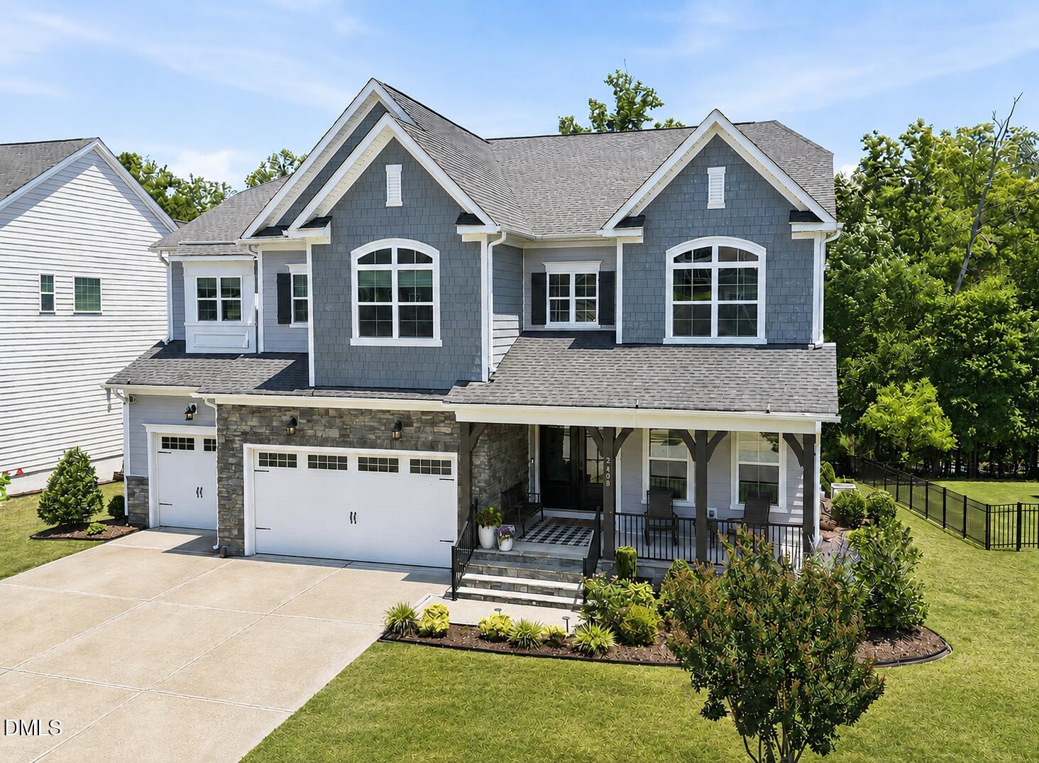 2408 Canoe Creek Lane Property Photo 4