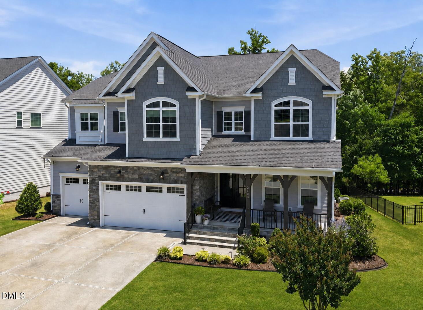 2408 Canoe Creek Lane Property Photo 43