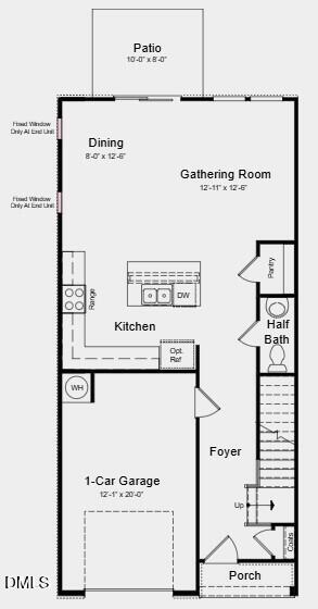 508 Oak Reserve Drive 100 Property Photo 2