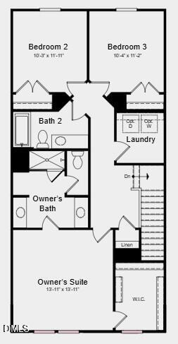 508 Oak Reserve Drive 100 Property Photo 3