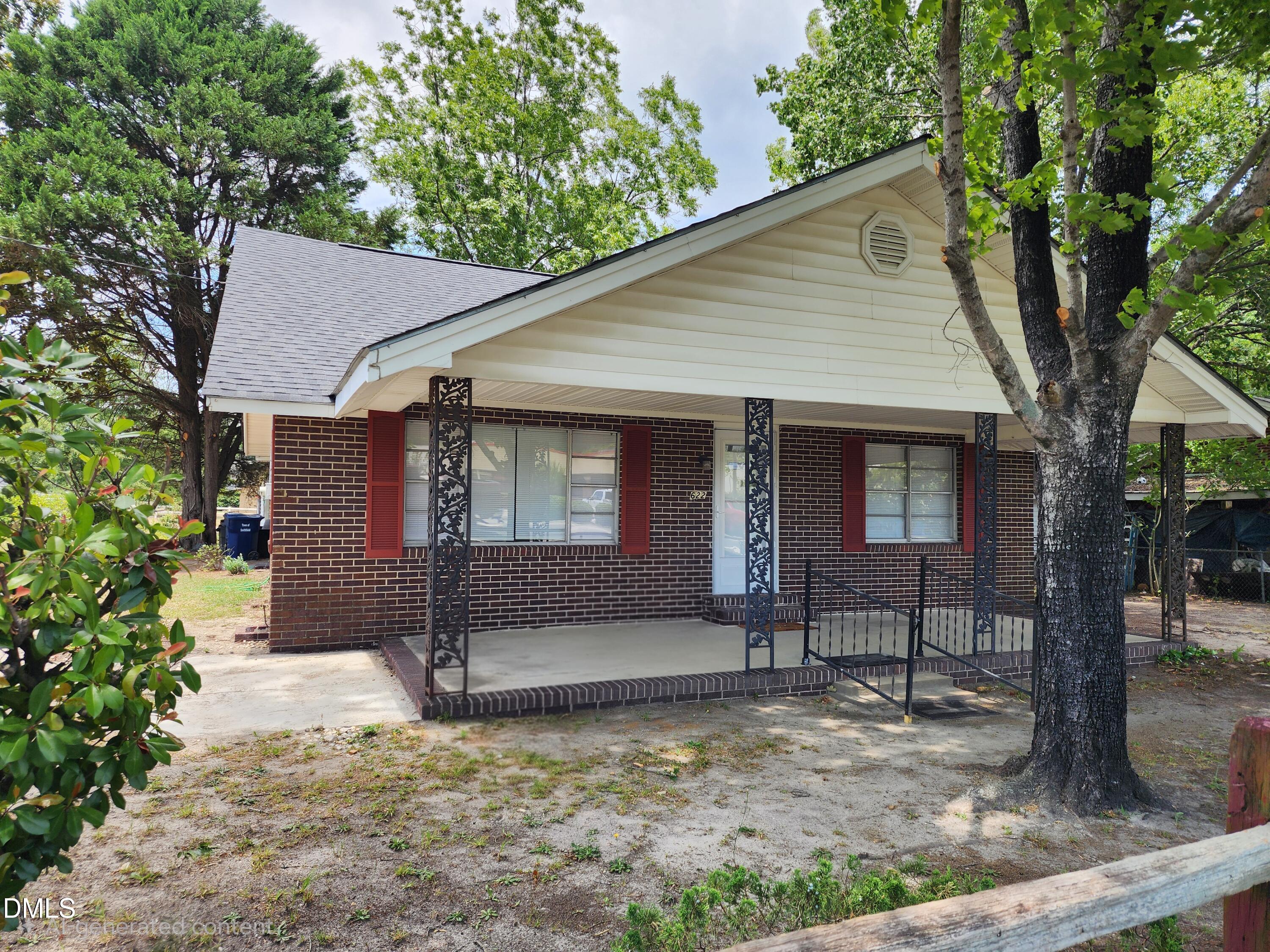 1622 S Brightleaf Boulevard Property Photo