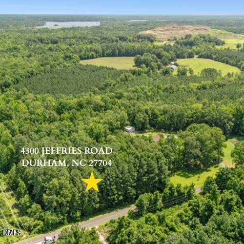 4300 Jeffries Road