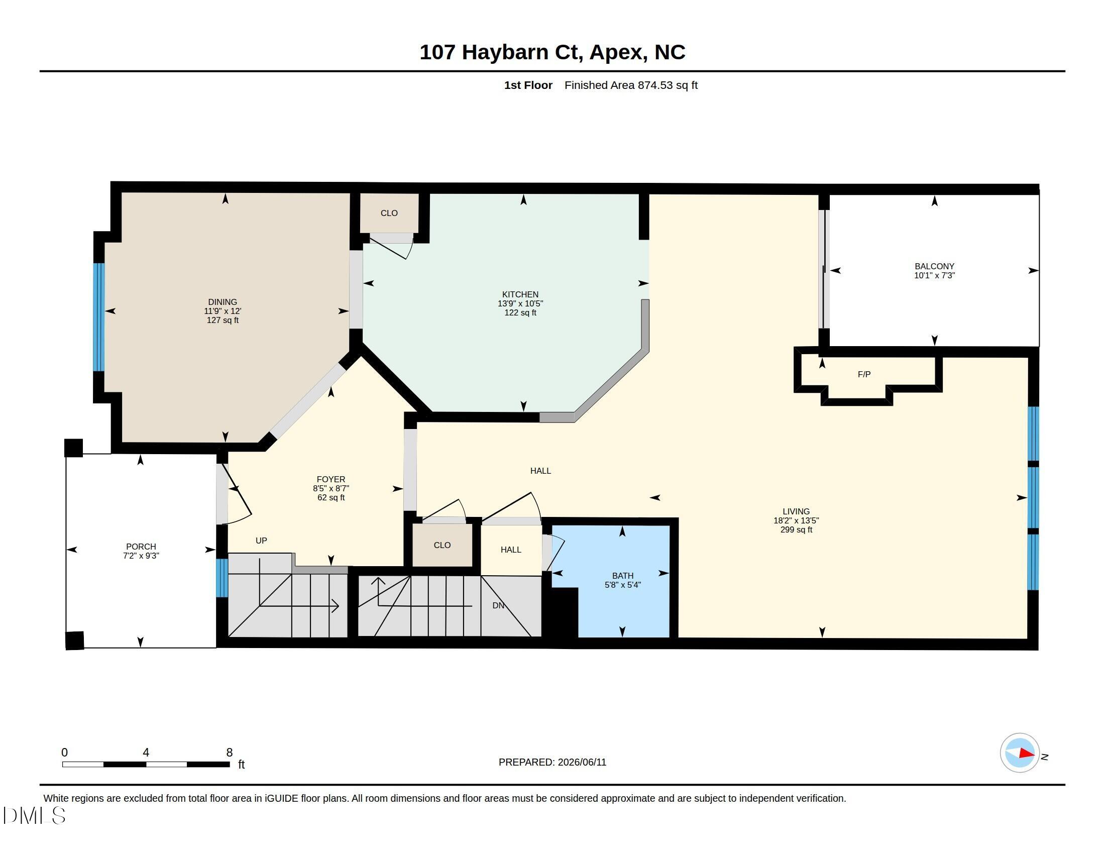 107 Haybarn Court Property Photo 29