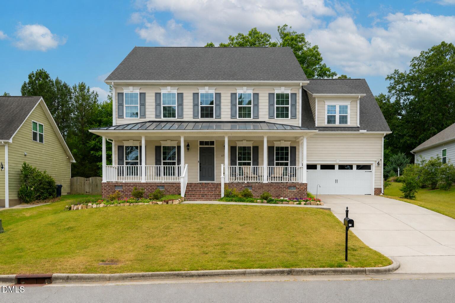 67 S Farnleigh Drive Property Photo 1