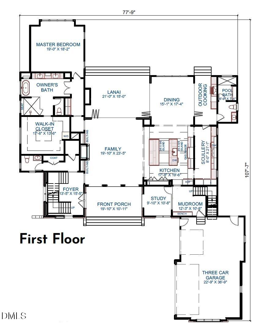 613 Sampson Street Property Photo 6