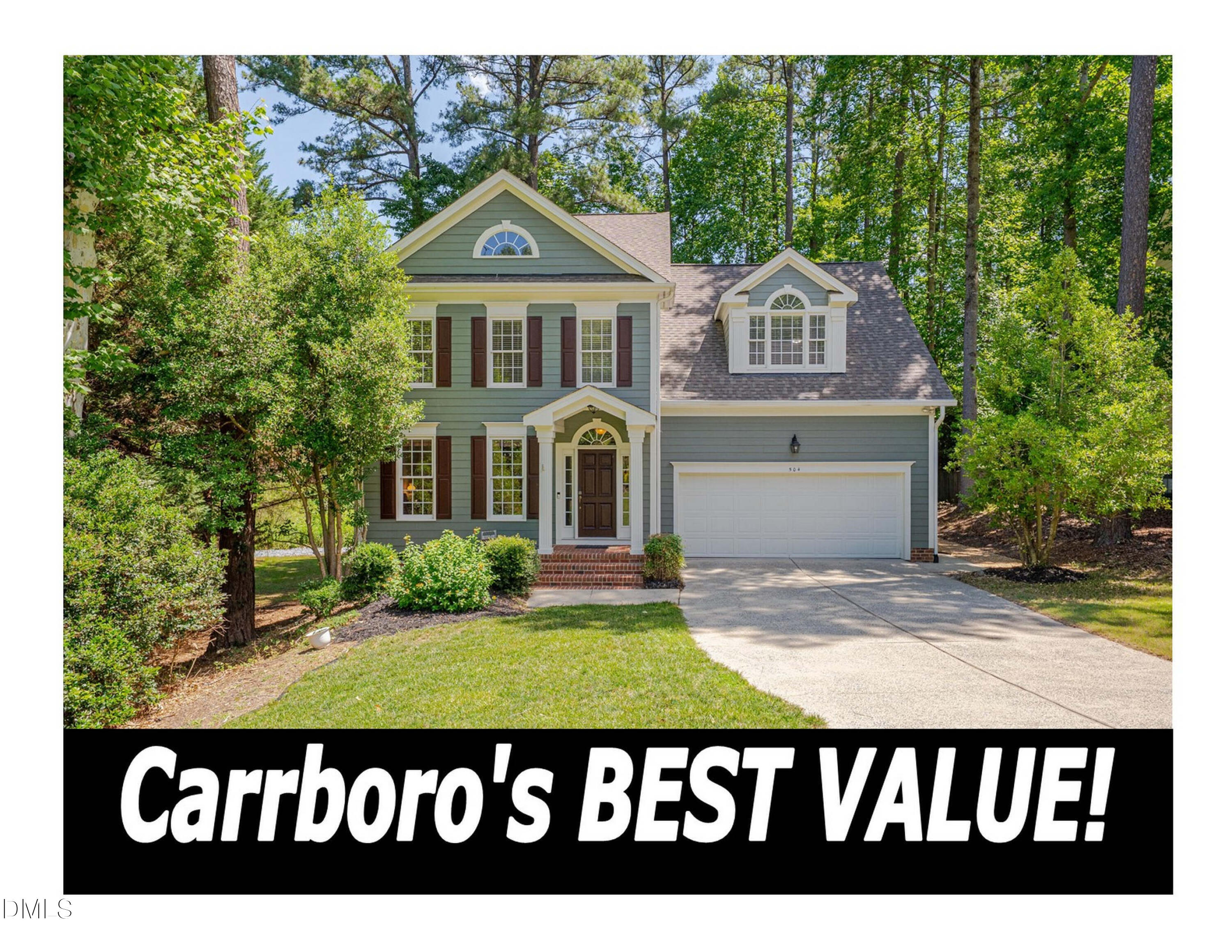 504 Manor Rdg Drive