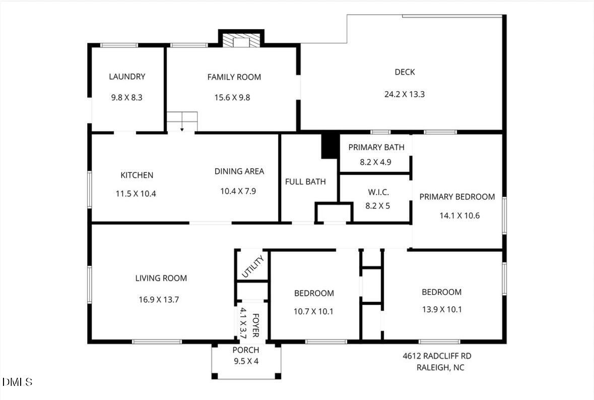 4612 Radcliff Road Property Photo 6