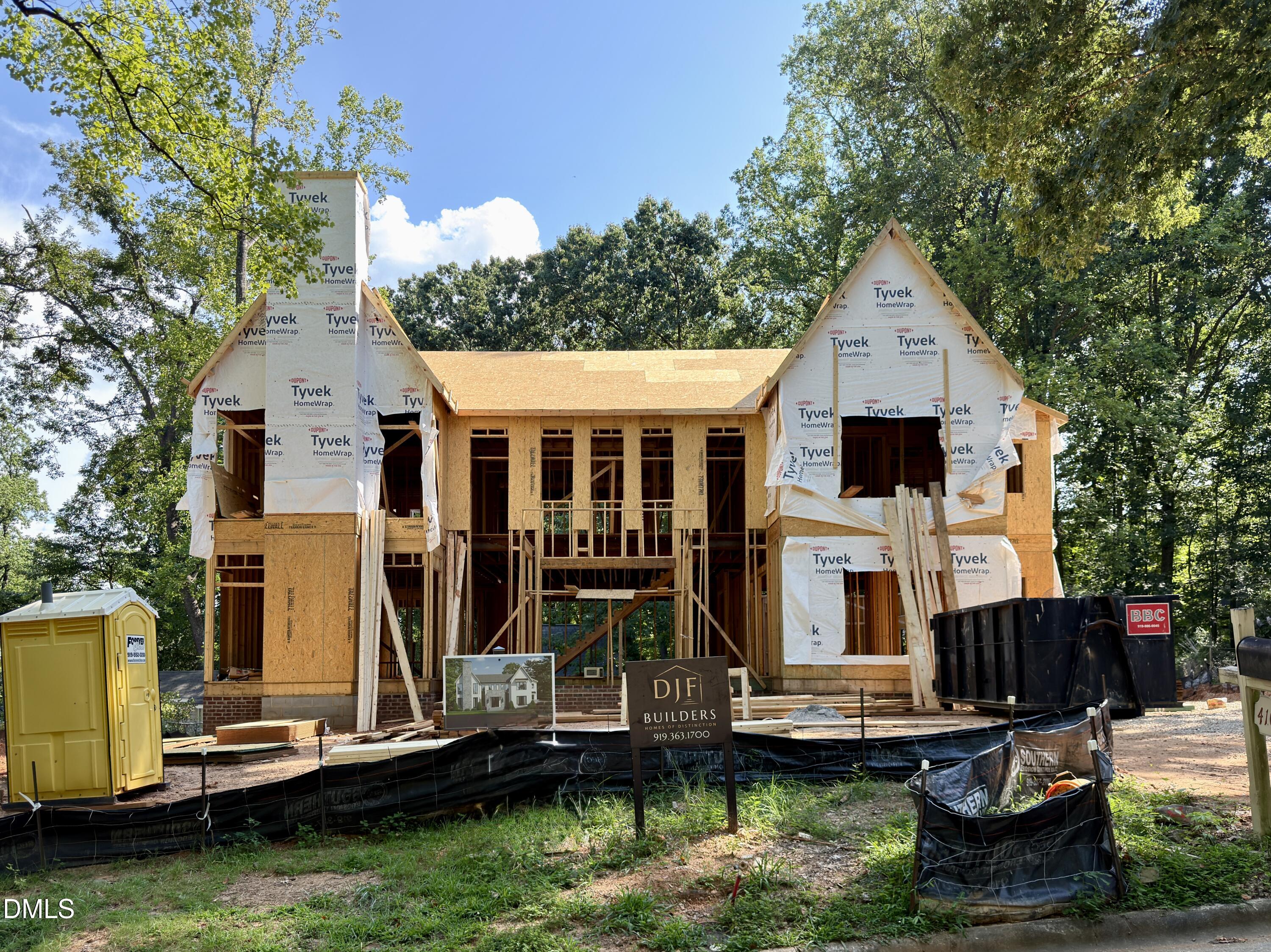 4105 Redington Drive Property Photo 1