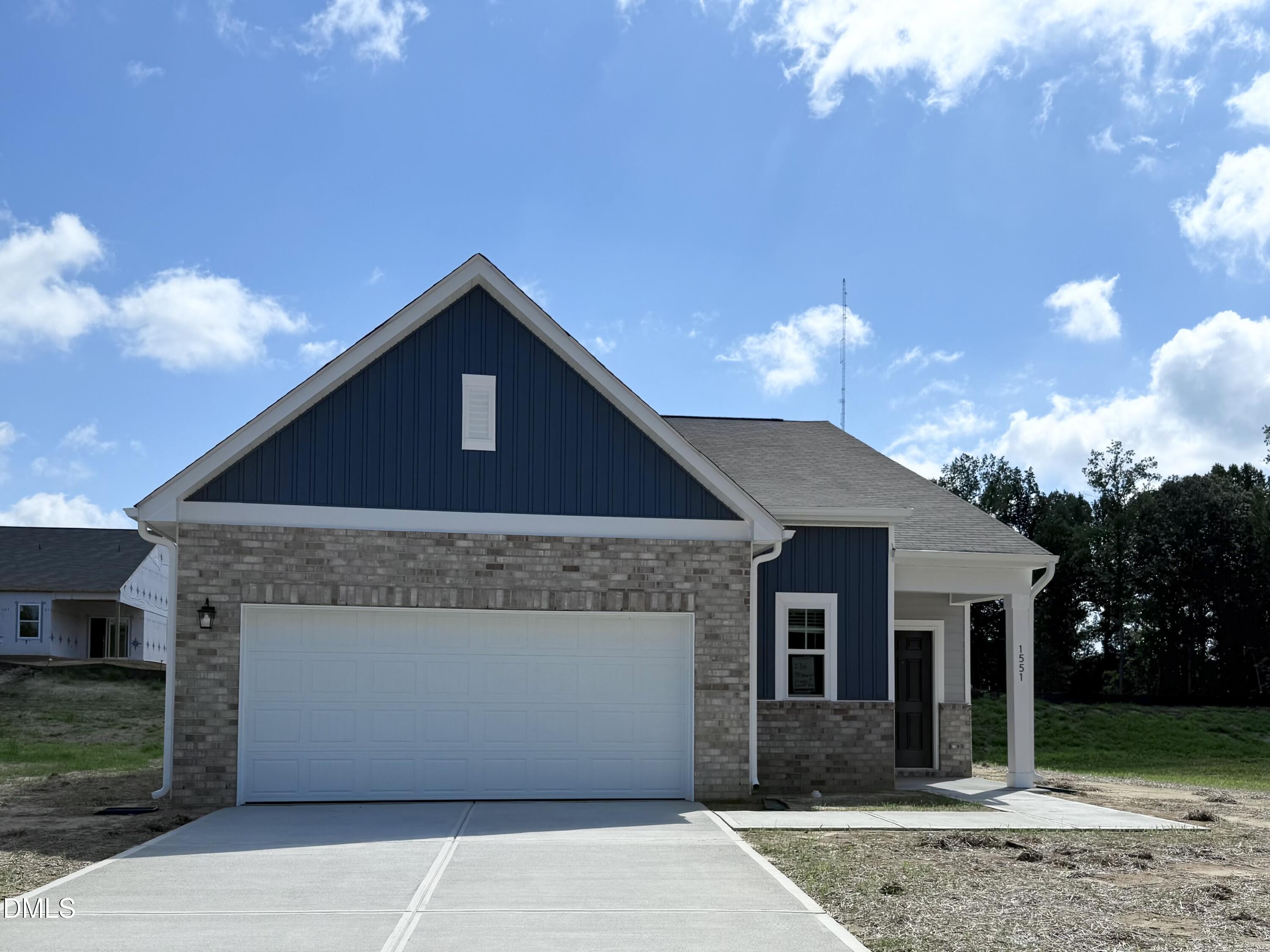 1551 Pond Overlook Drive Property Photo 1