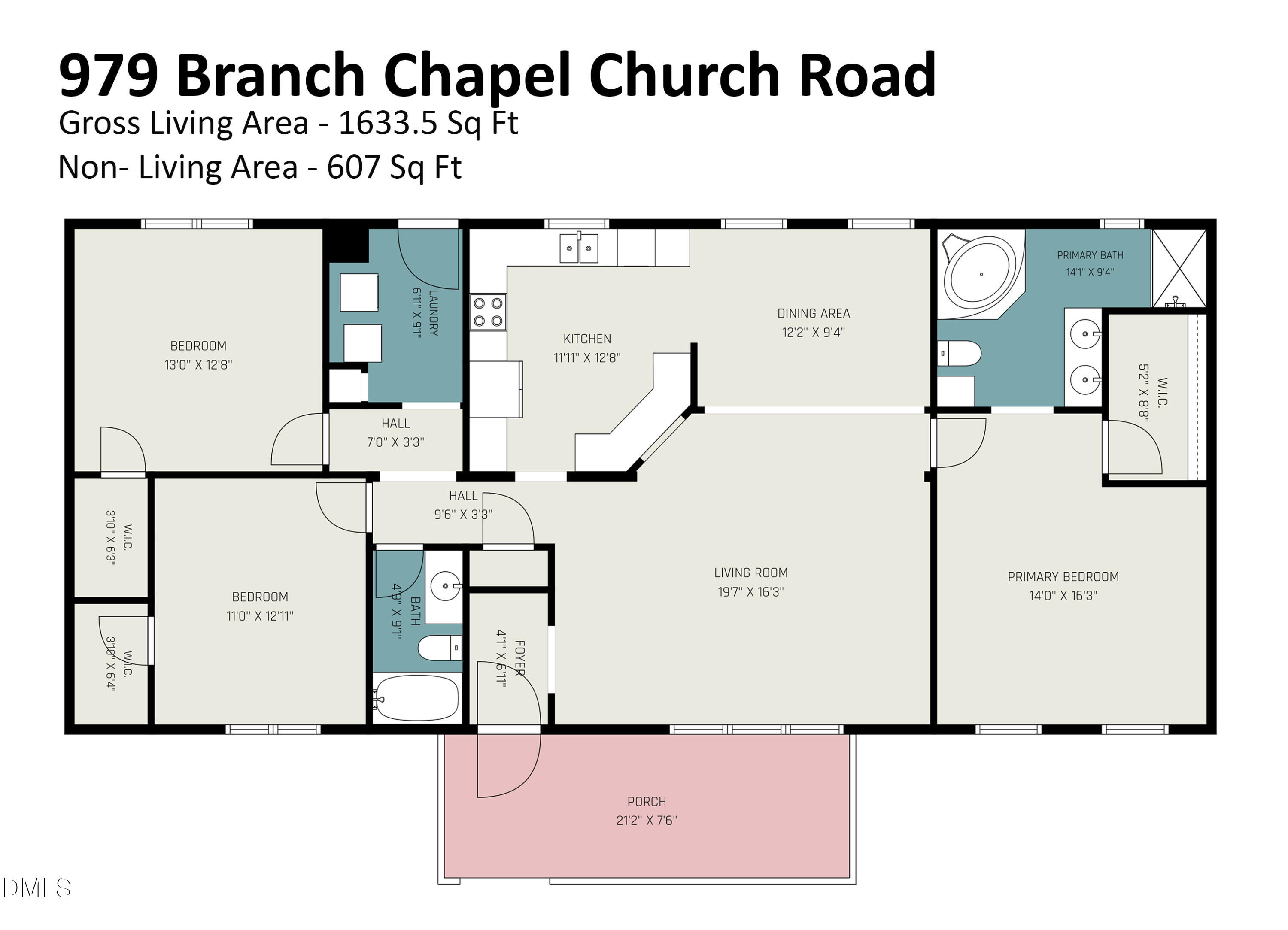 979 Branch Chapel Church Road Property Photo 26