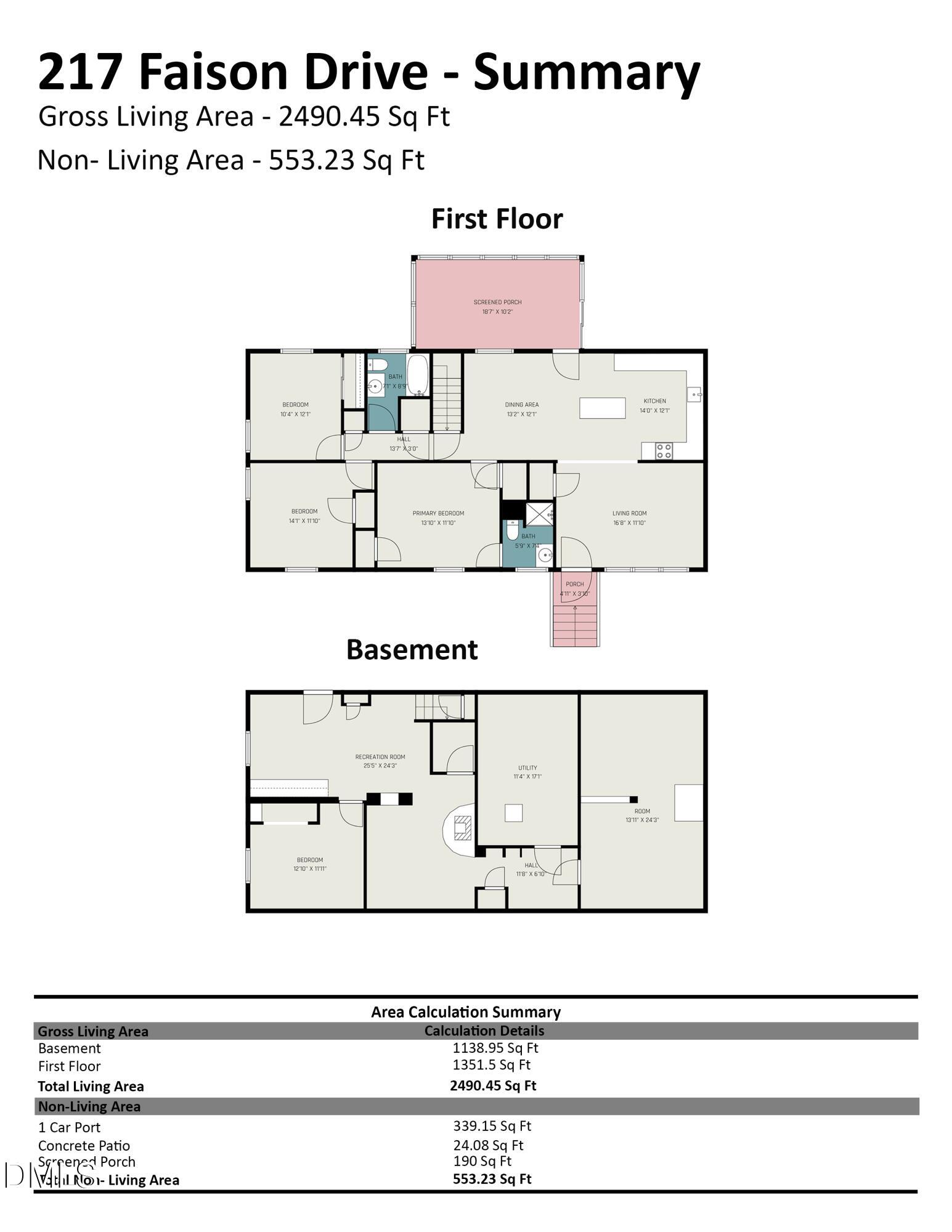 217 Faison Drive Property Photo 38