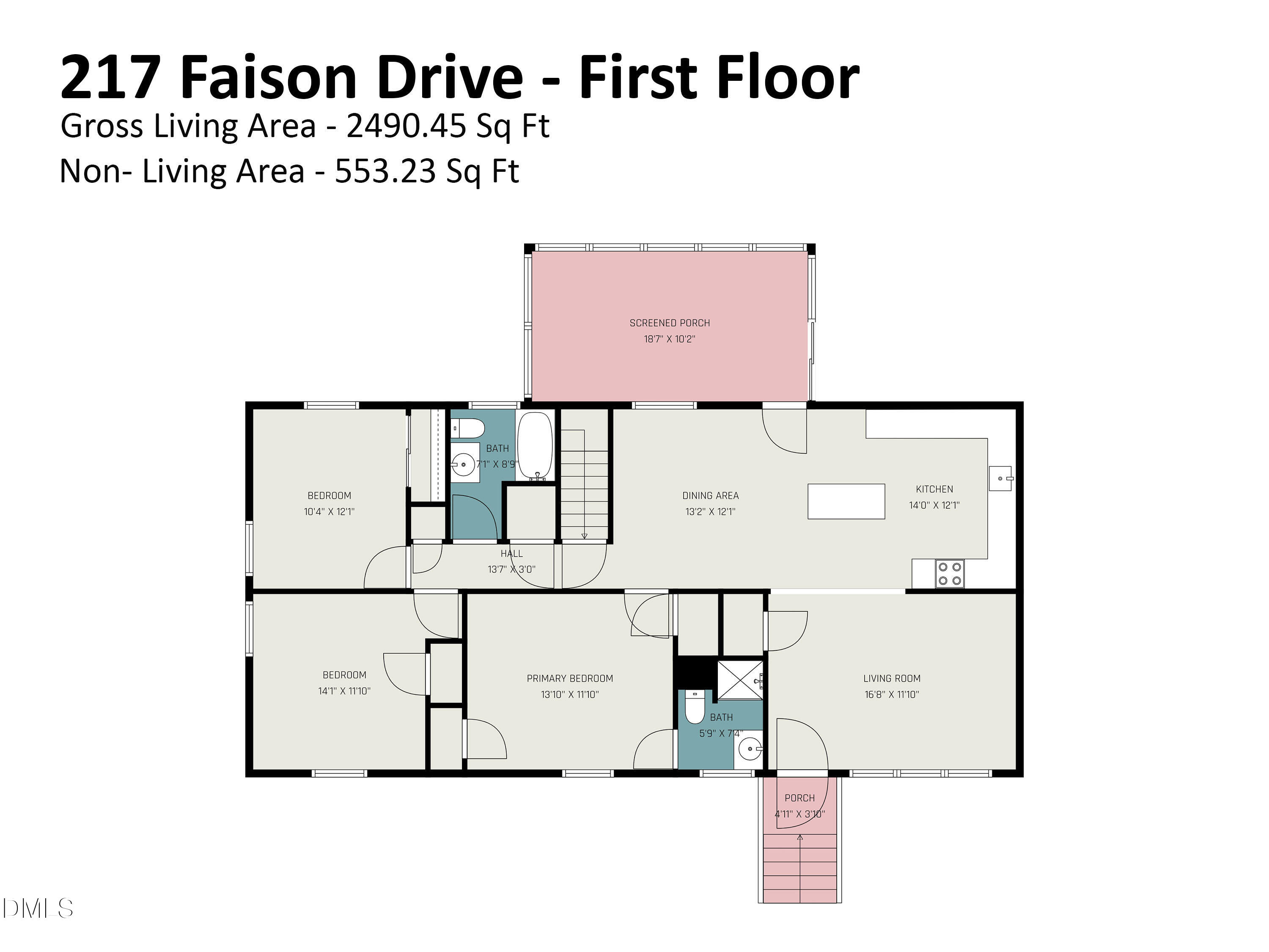 217 Faison Drive Property Photo 39