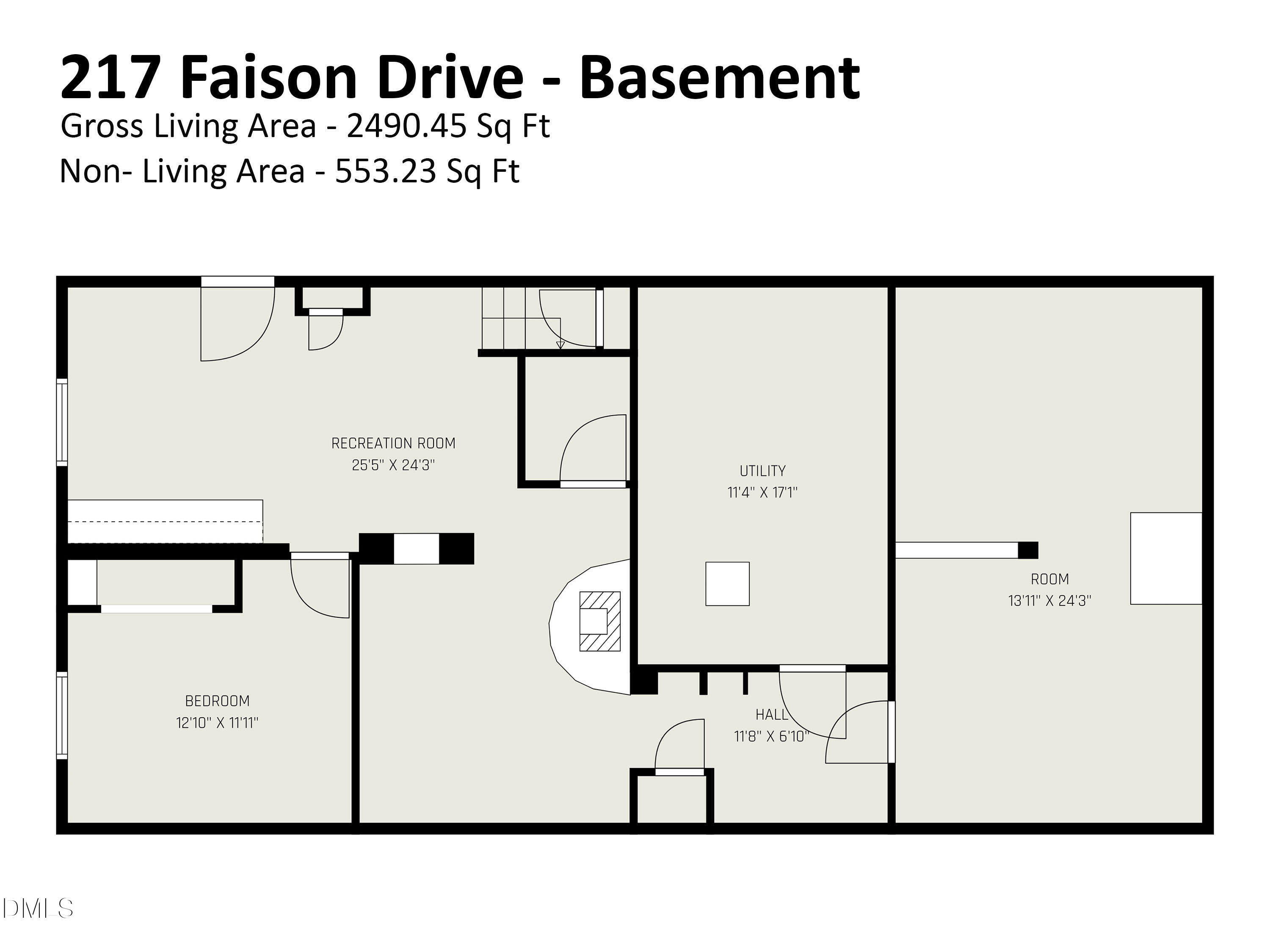 217 Faison Drive Property Photo 40