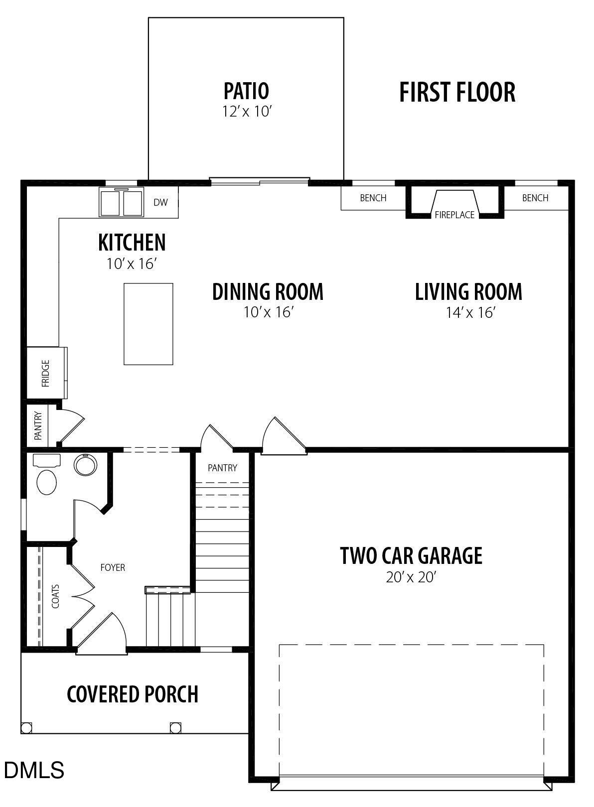 151 Cordgrass Court Property Photo 7