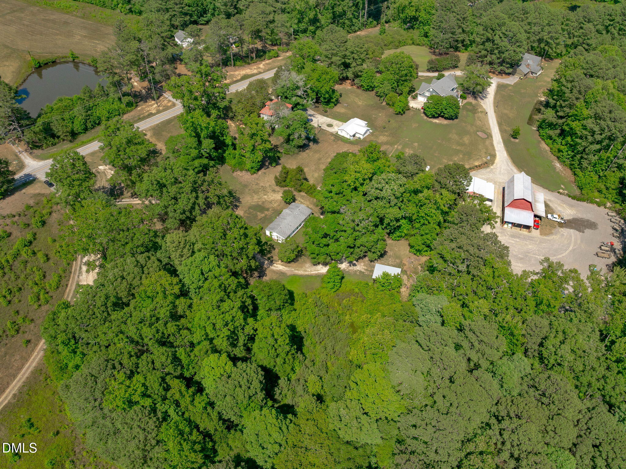 3205 Olive Chapel Road