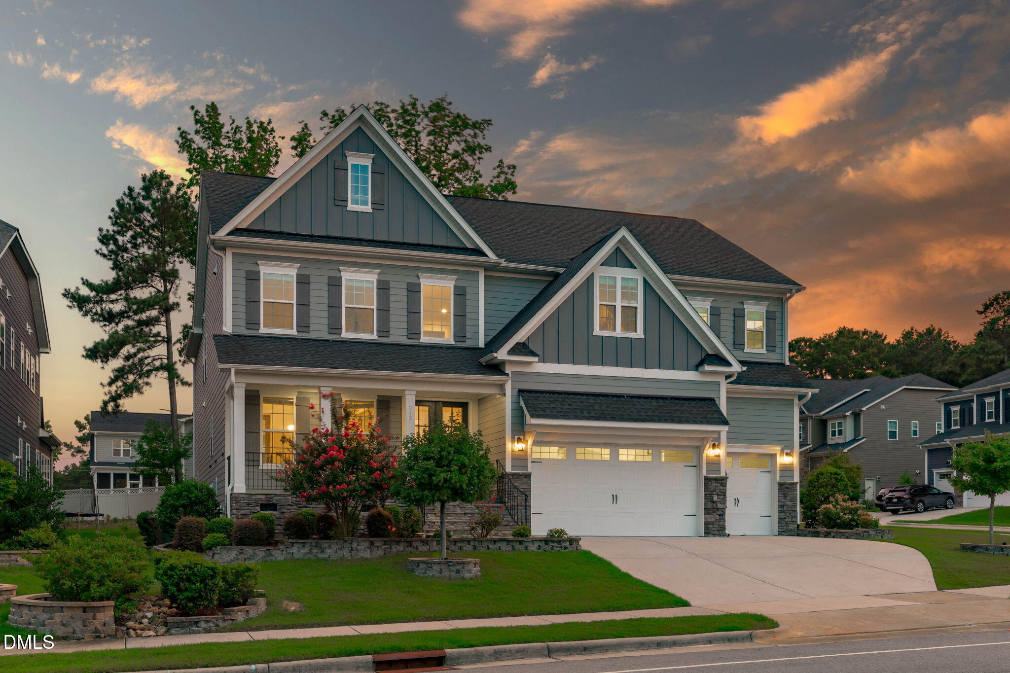 213 Bethabara Lane