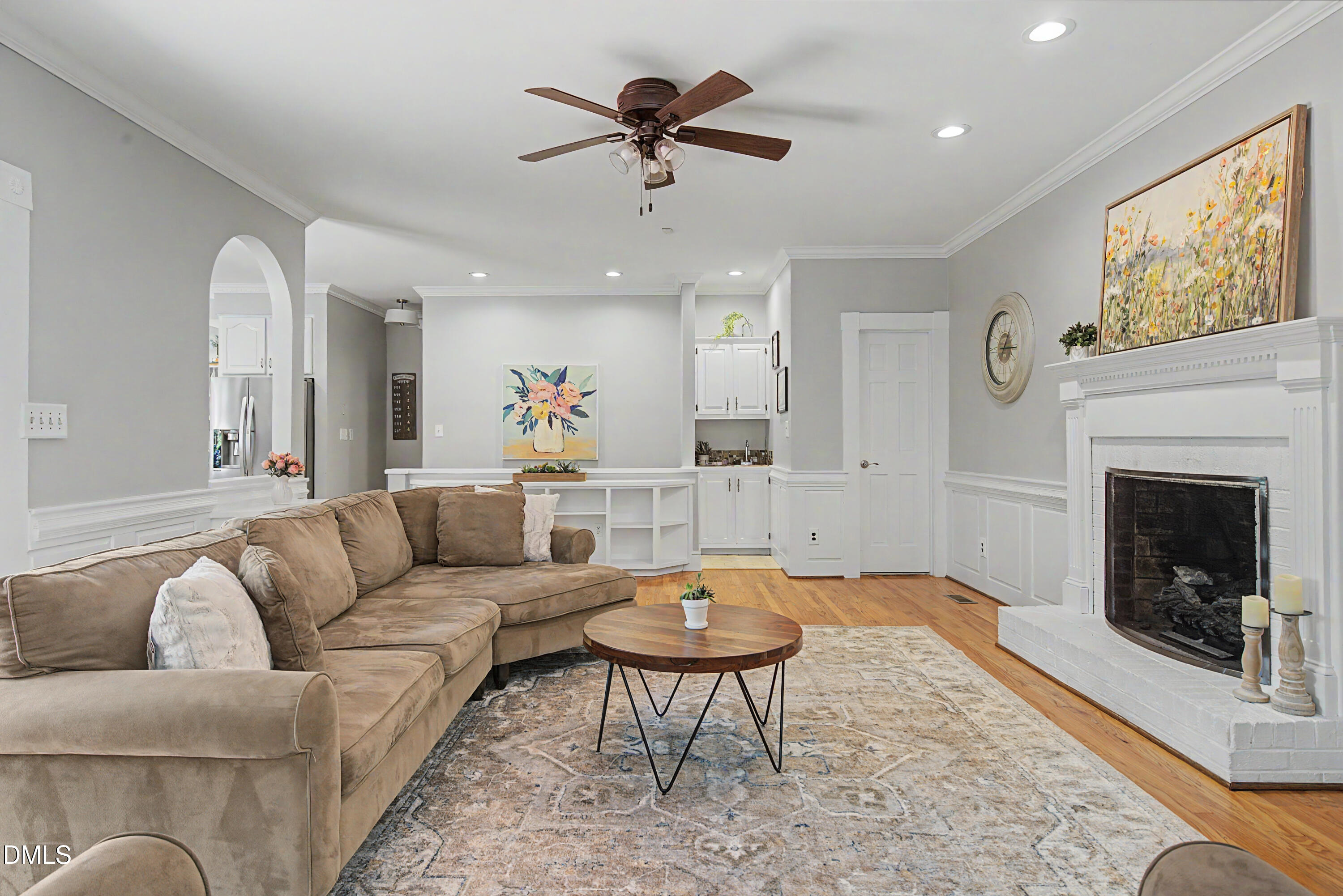 5517 N Hawthorne Way Property Photo 12