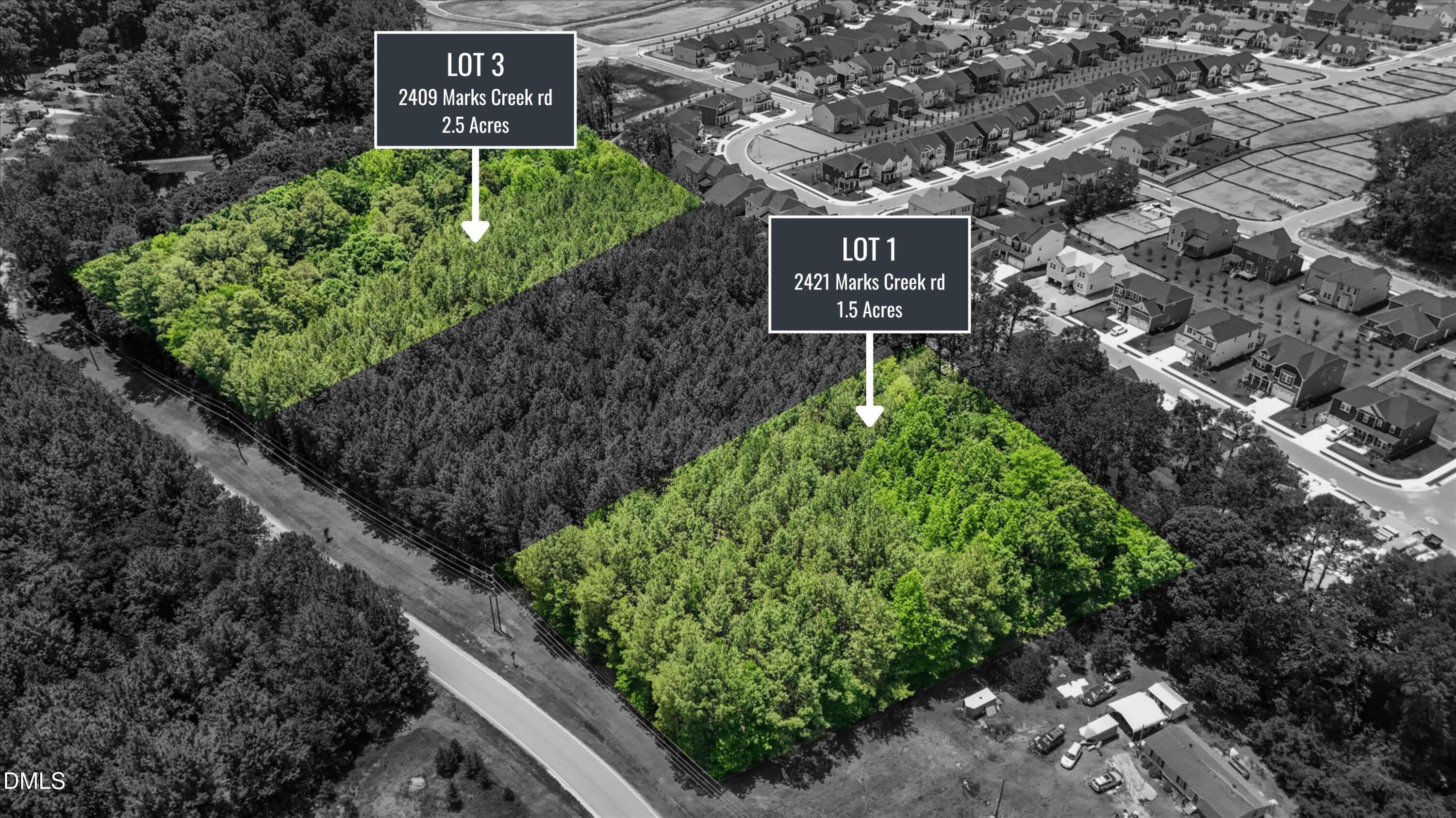 2409 Marks Creek Road Property Photo 1