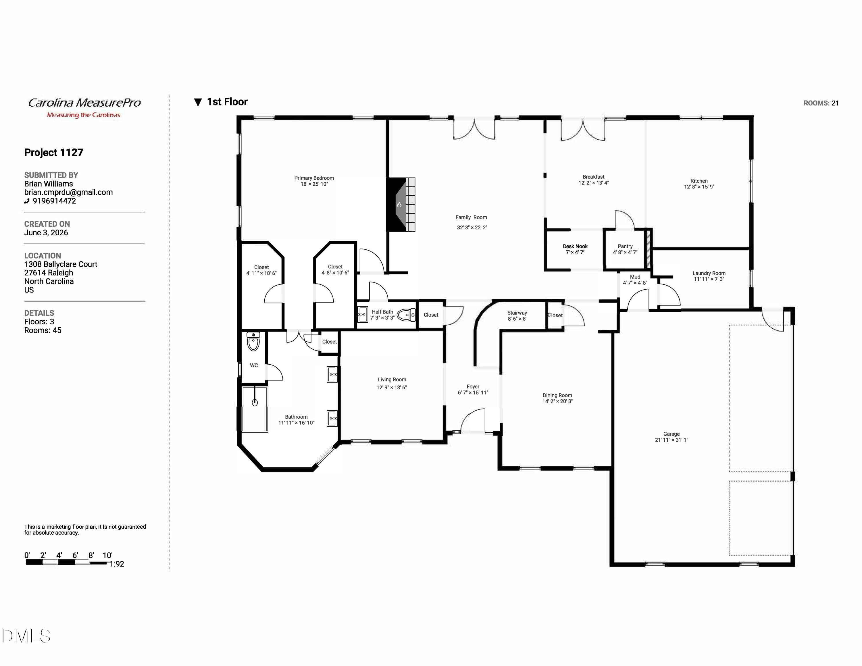 1308 Ballyclare Court Property Photo 74