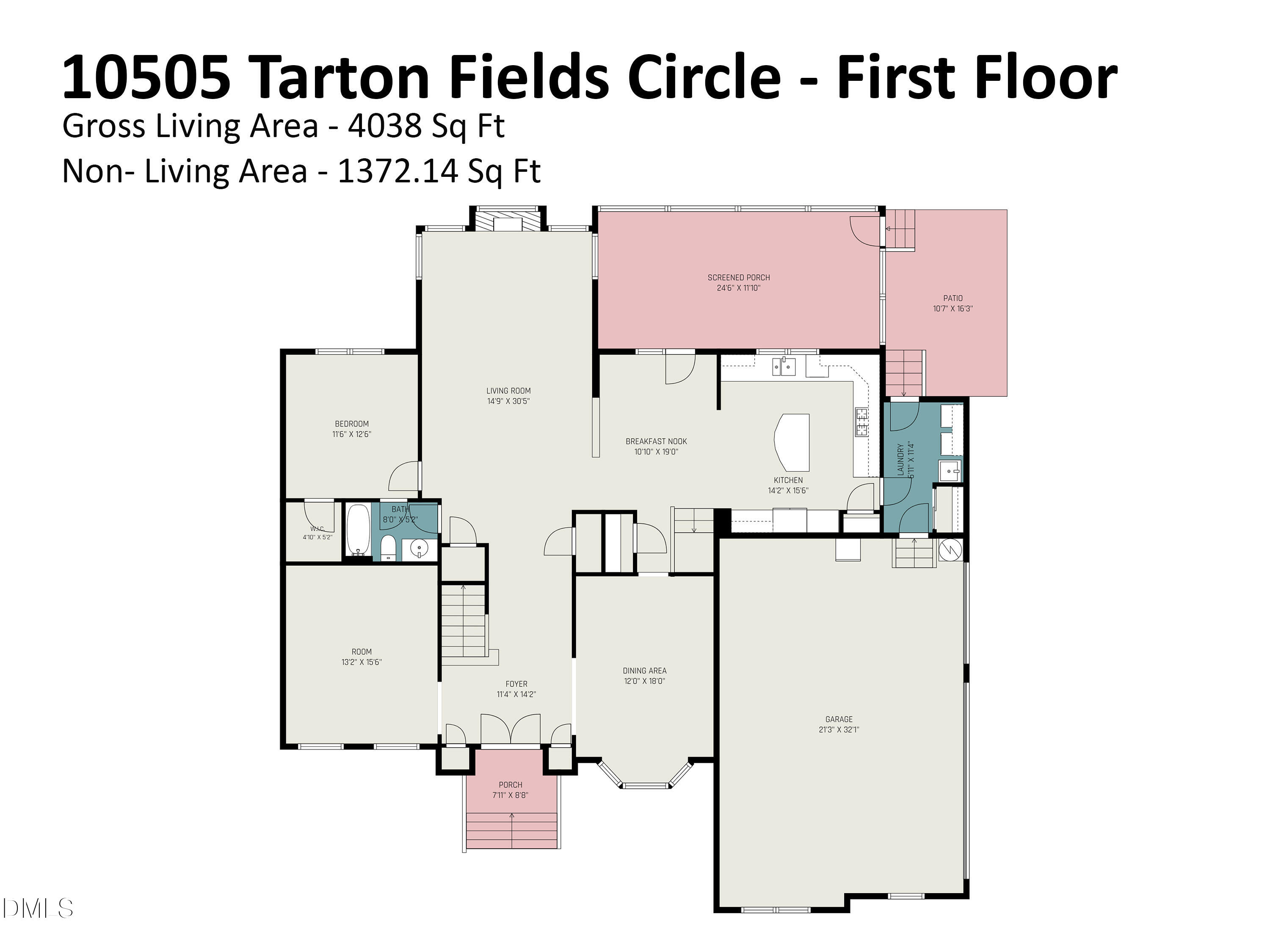 10505 Tarton Fields Circle Property Photo 48