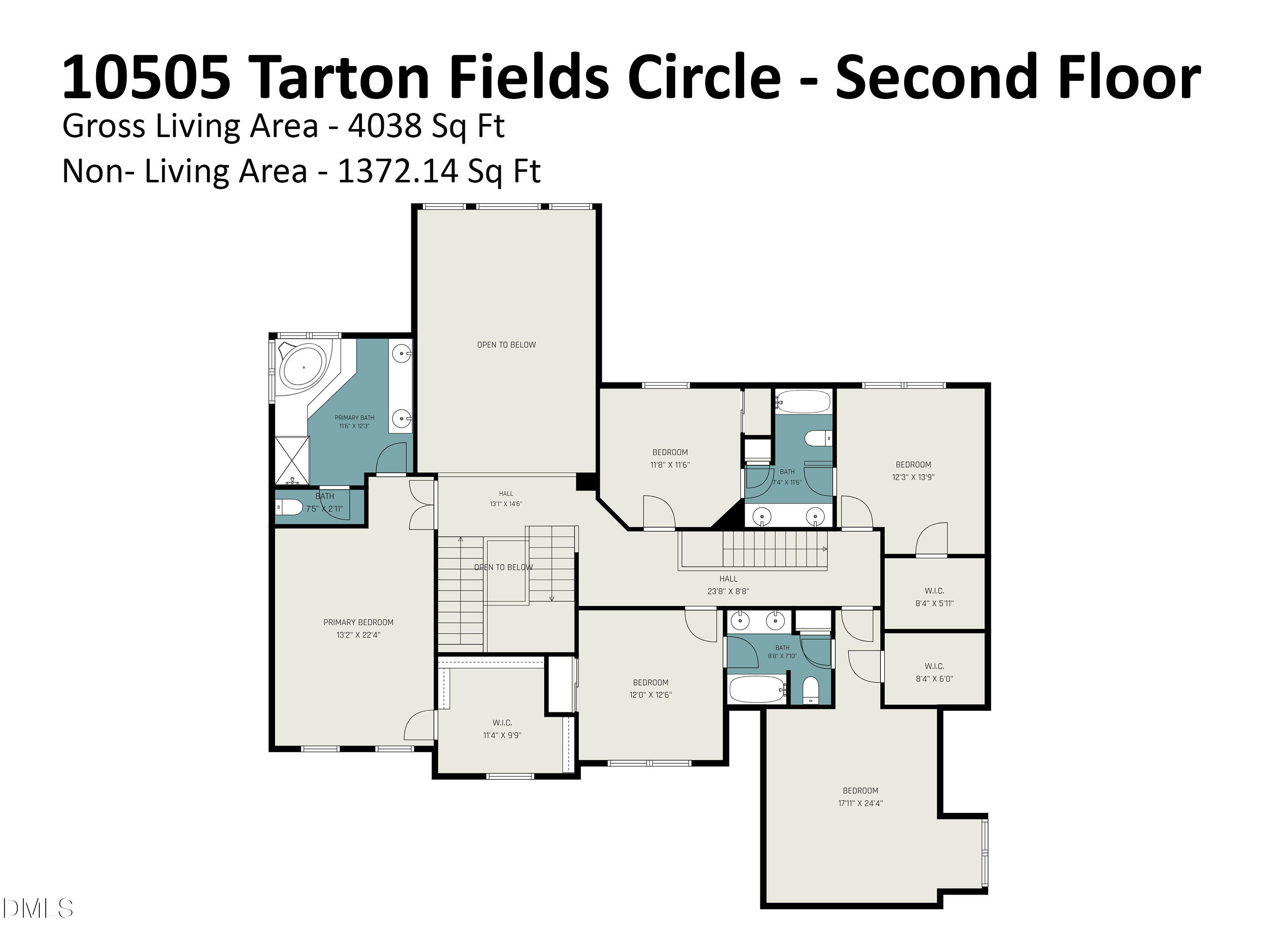 10505 Tarton Fields Circle Property Photo 49