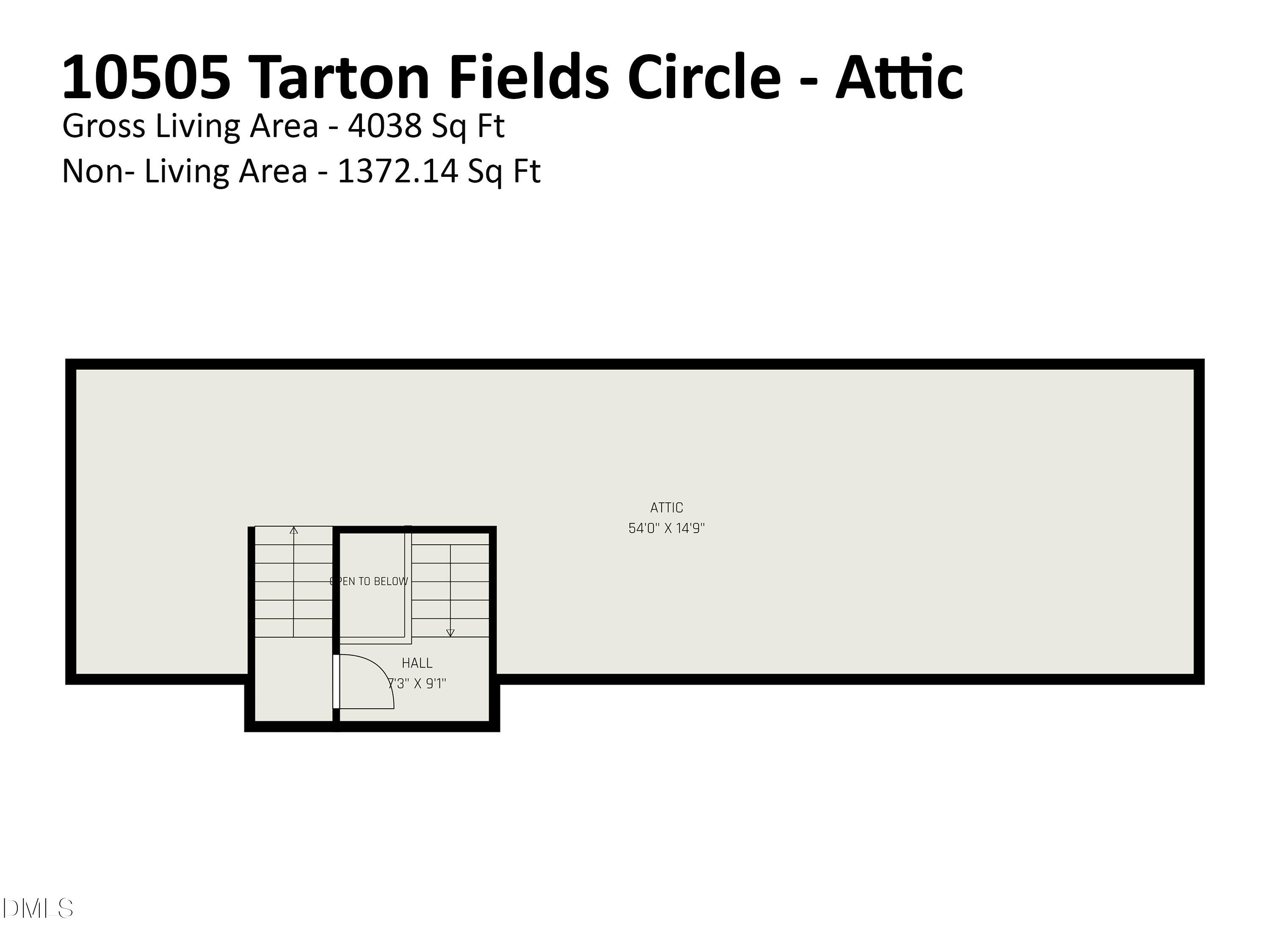 10505 Tarton Fields Circle Property Photo 50
