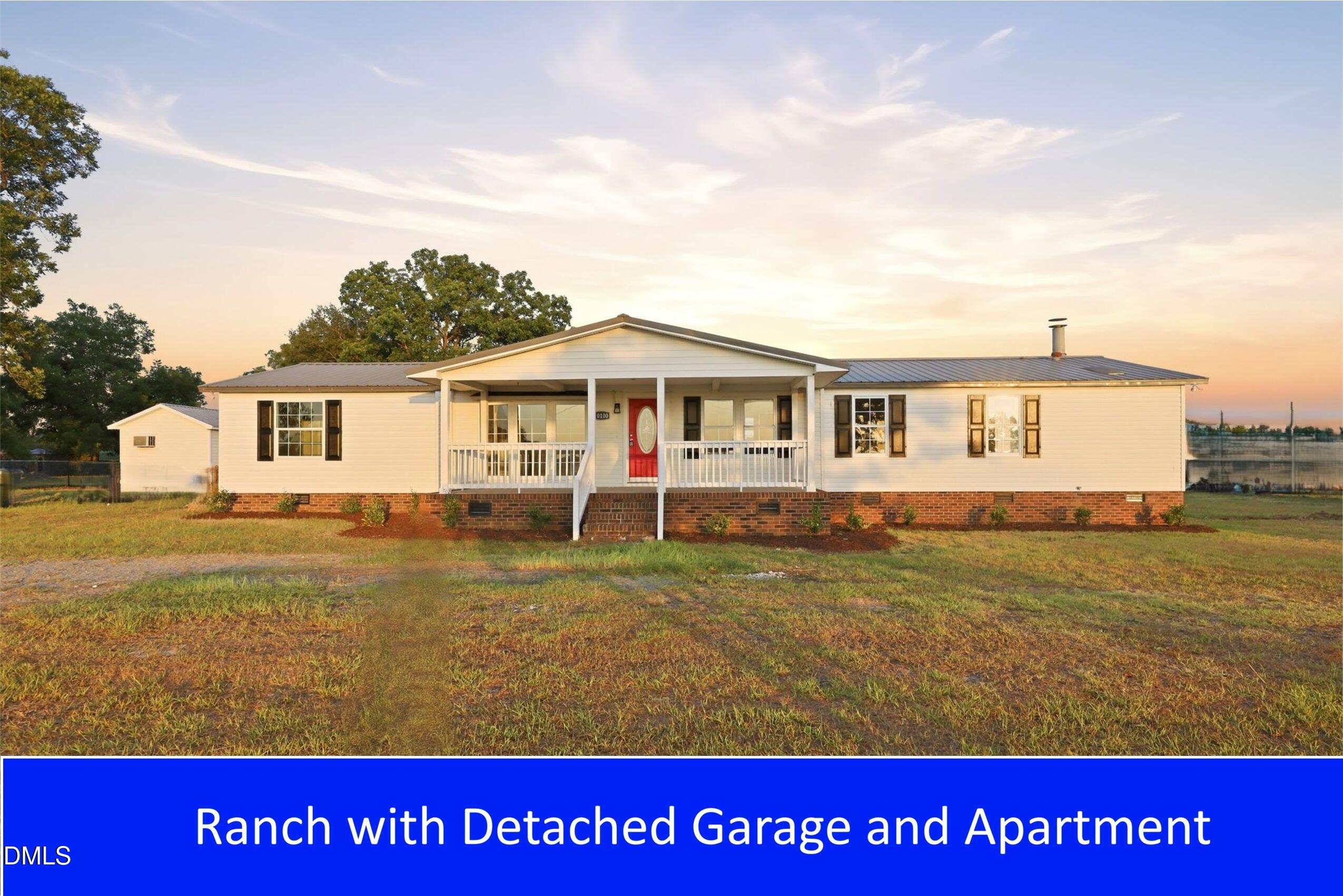 10100 Green Path Road Property Photo 1