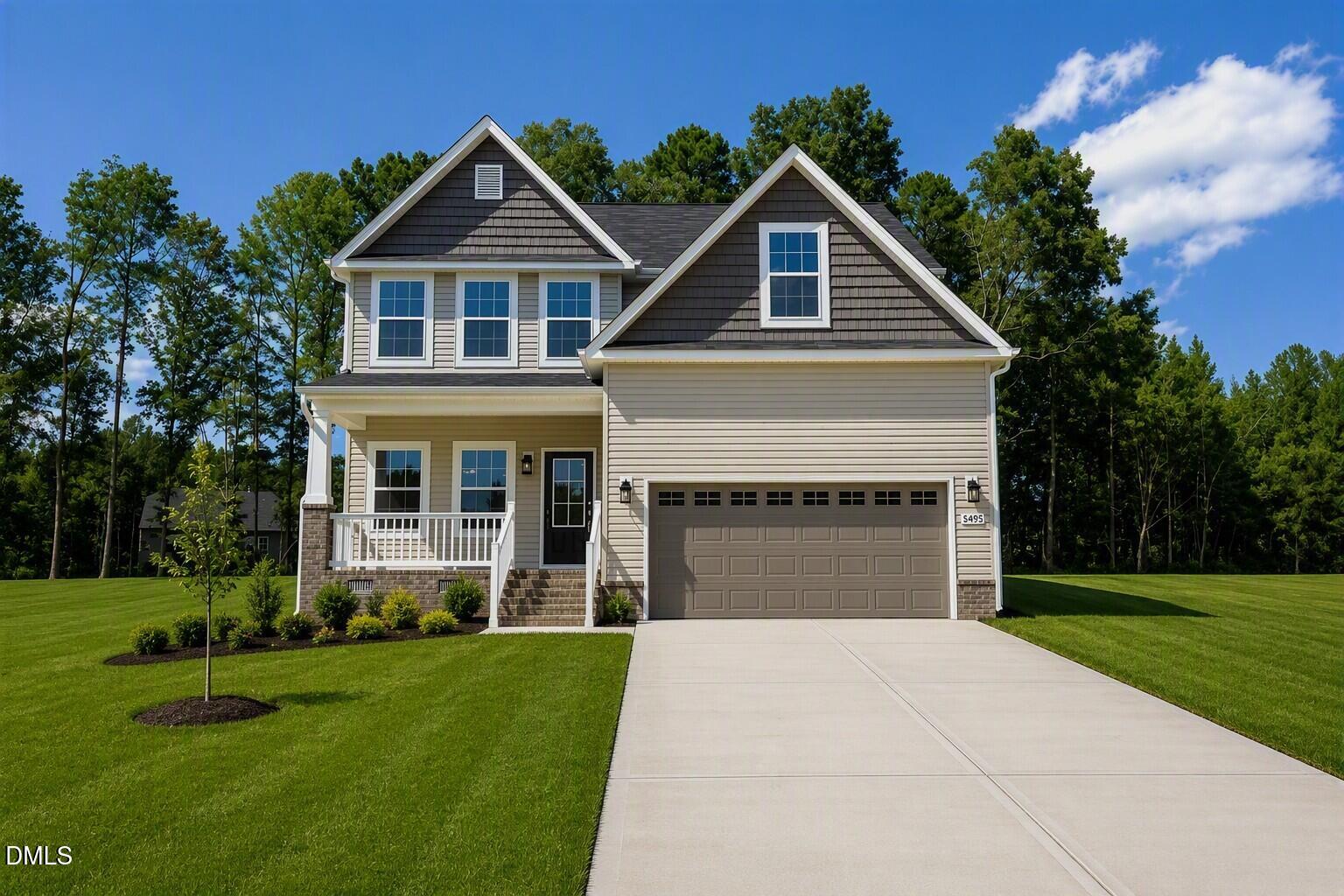 5495 Jaeger Drive Property Photo 1