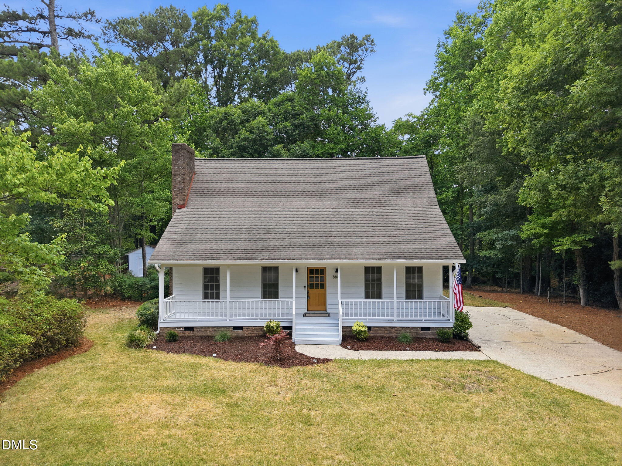 8801 Mansfield Drive Property Photo 1