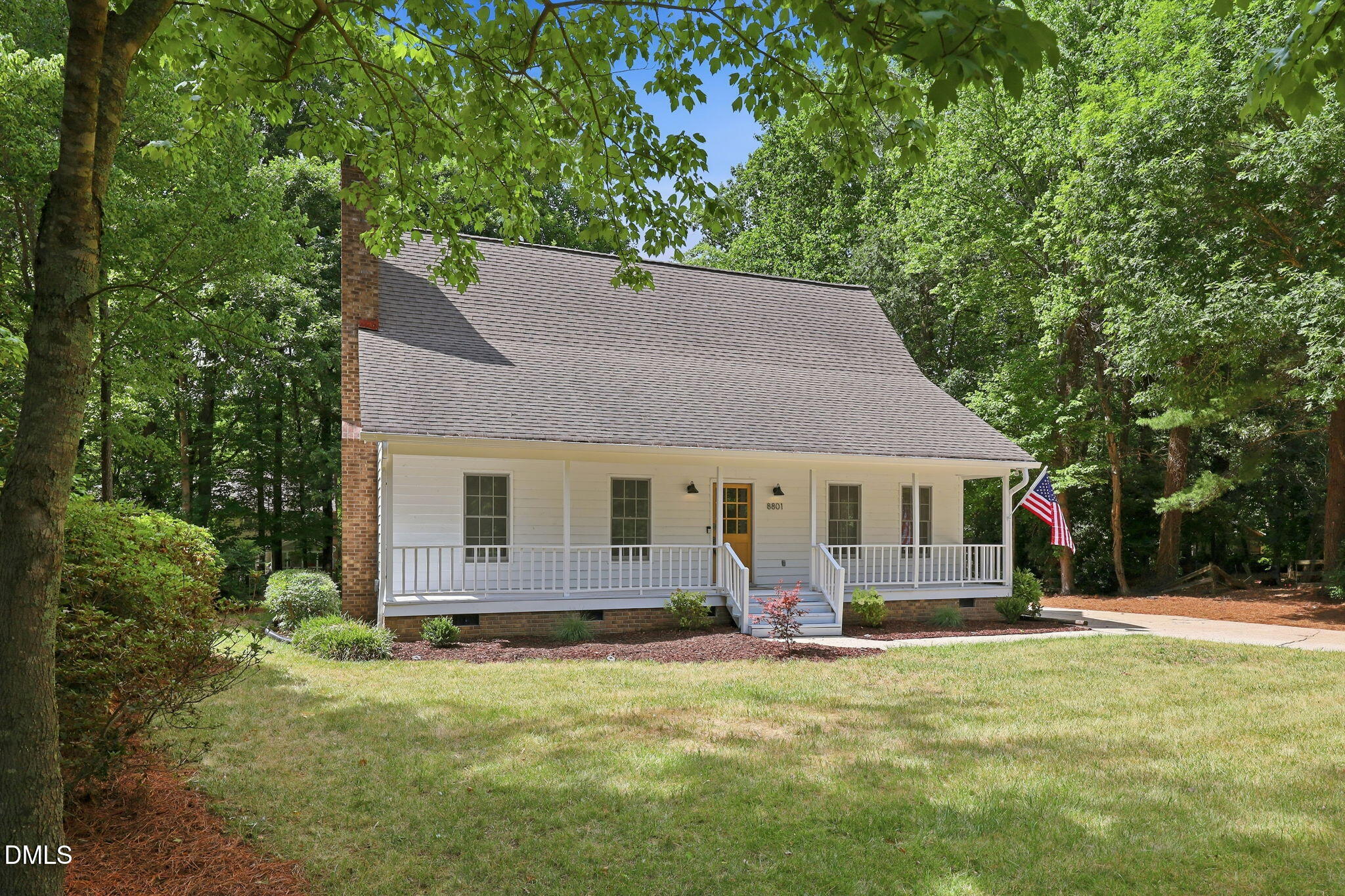 8801 Mansfield Drive Property Photo 4