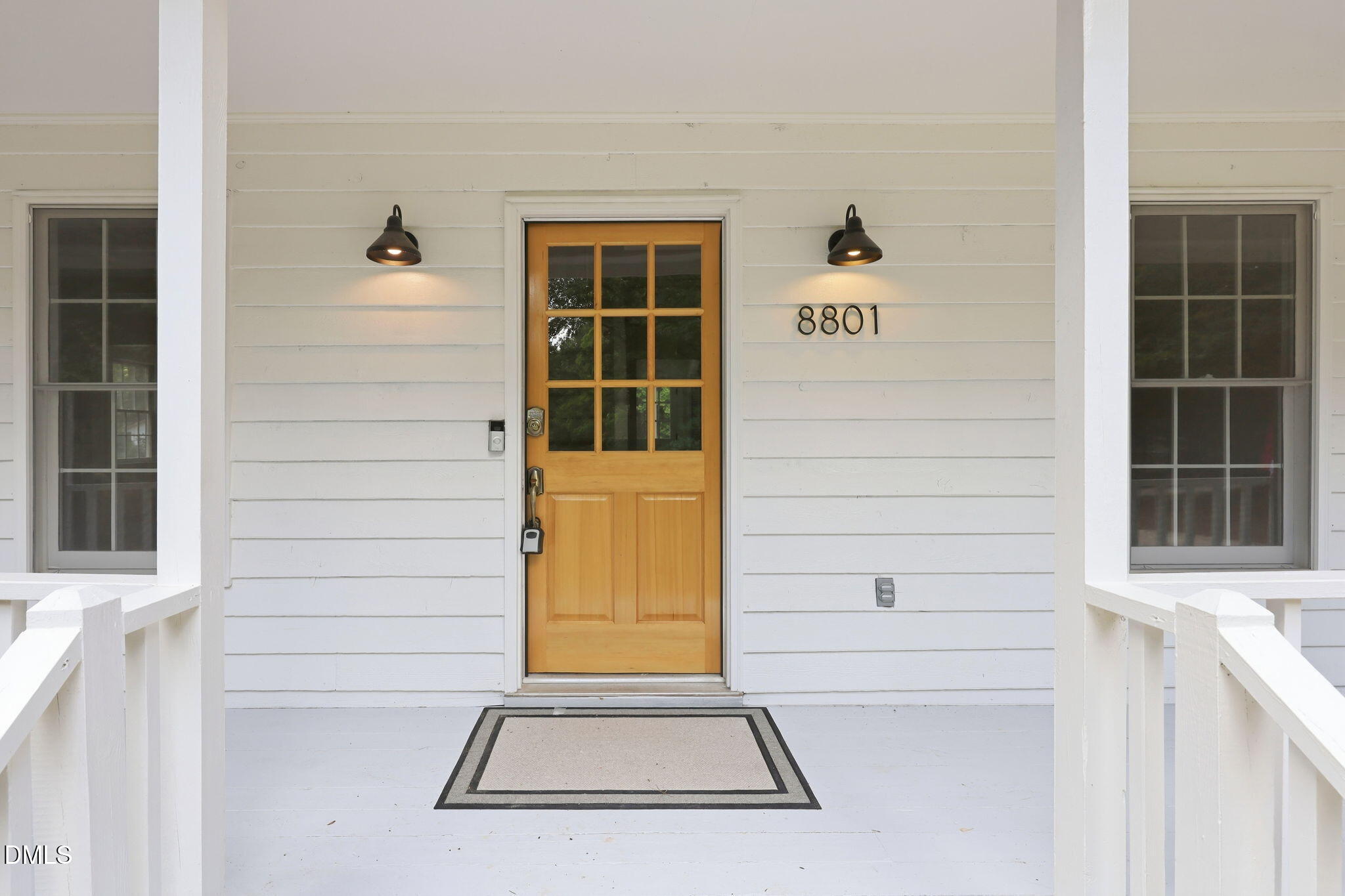 8801 Mansfield Drive Property Photo 6