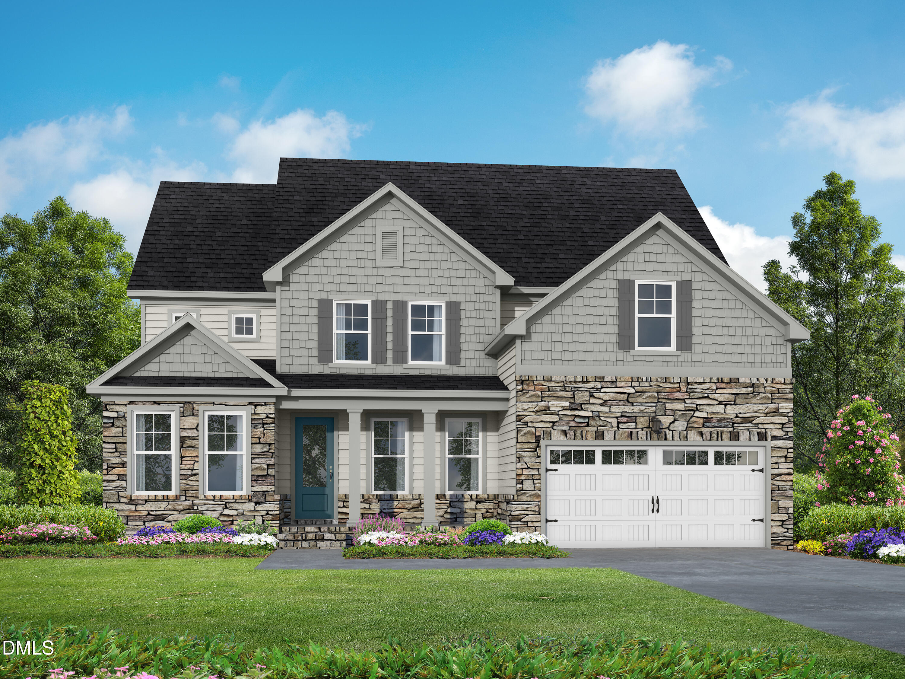 236 Castle Fork Court Property Photo 1