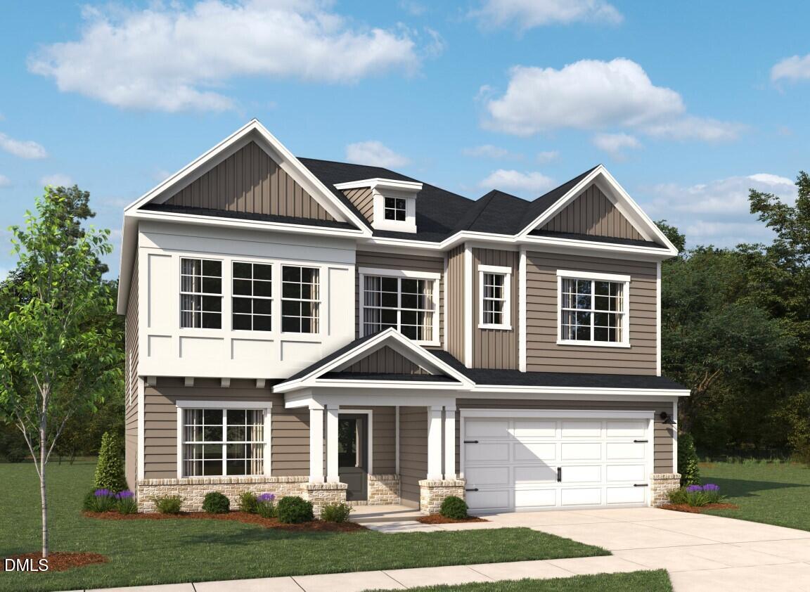 201 S Harvest Ridge Way Homesite 215 Property Photo 1