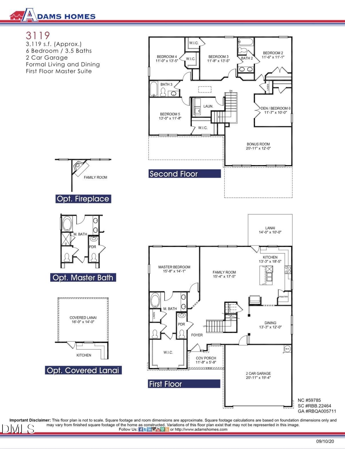 224 Hidden Pines Drive Property Photo 2