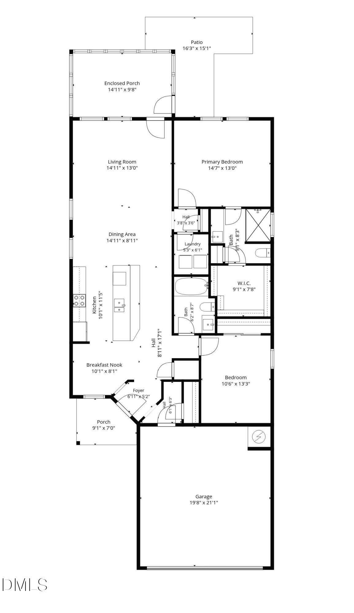 150 Rosedale Creek Drive Property Photo 31